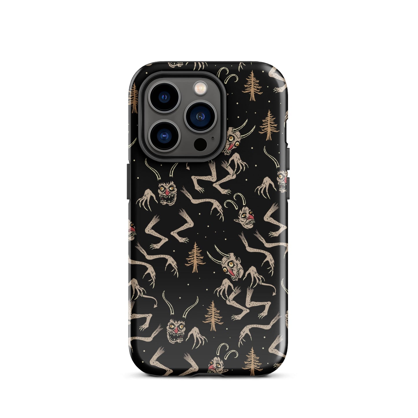 Forest Creature iPhone Case