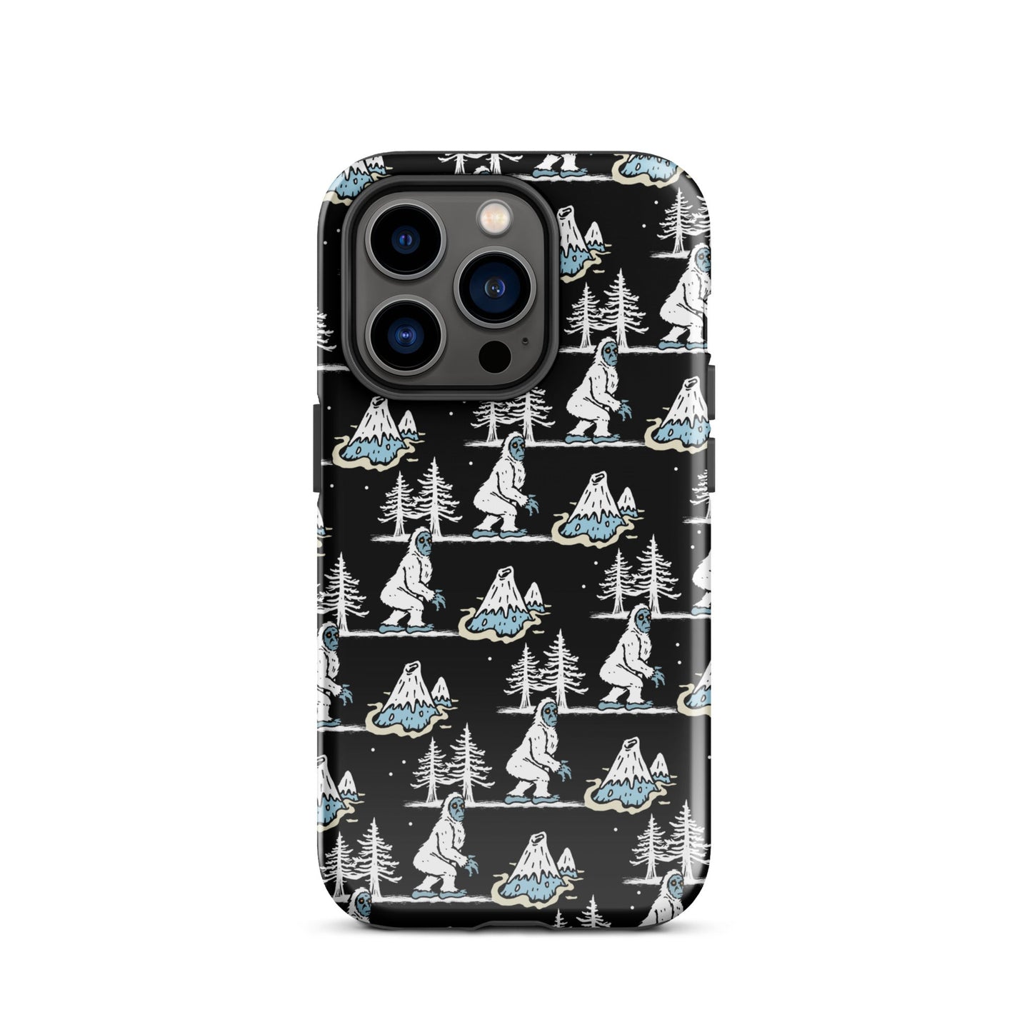 Yeti iPhone Case