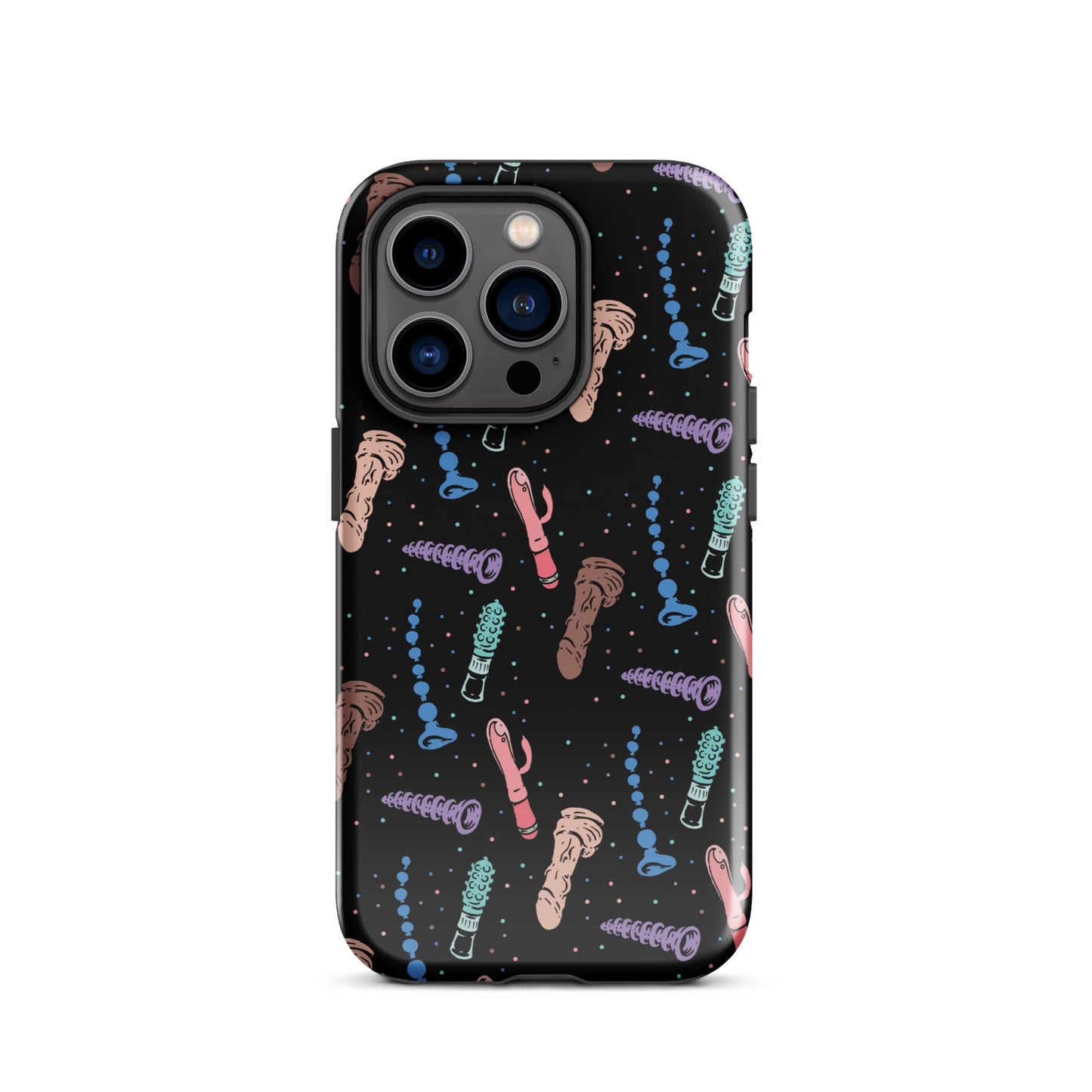 Sex Toys Dildos iPhone Case