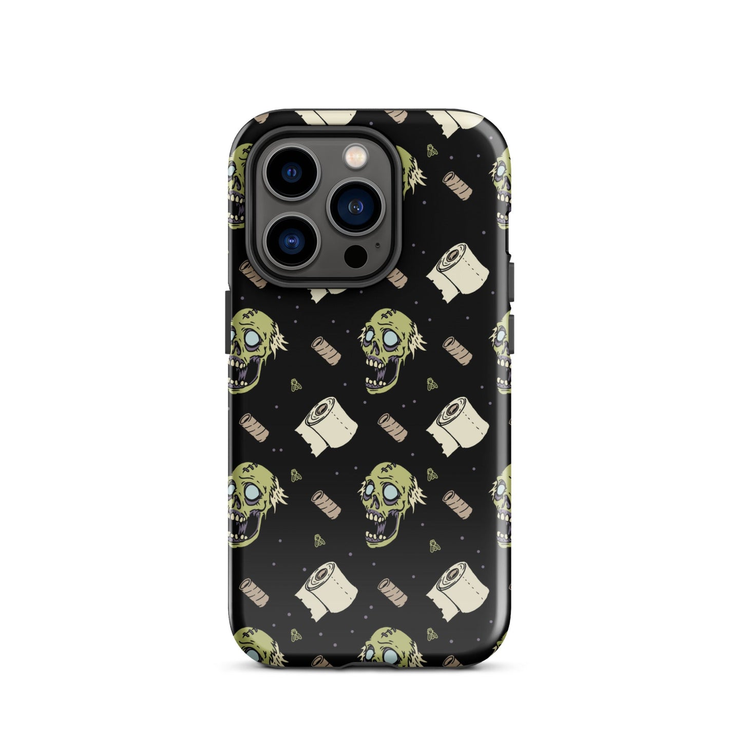 Zombie Apocalypse iPhone Case