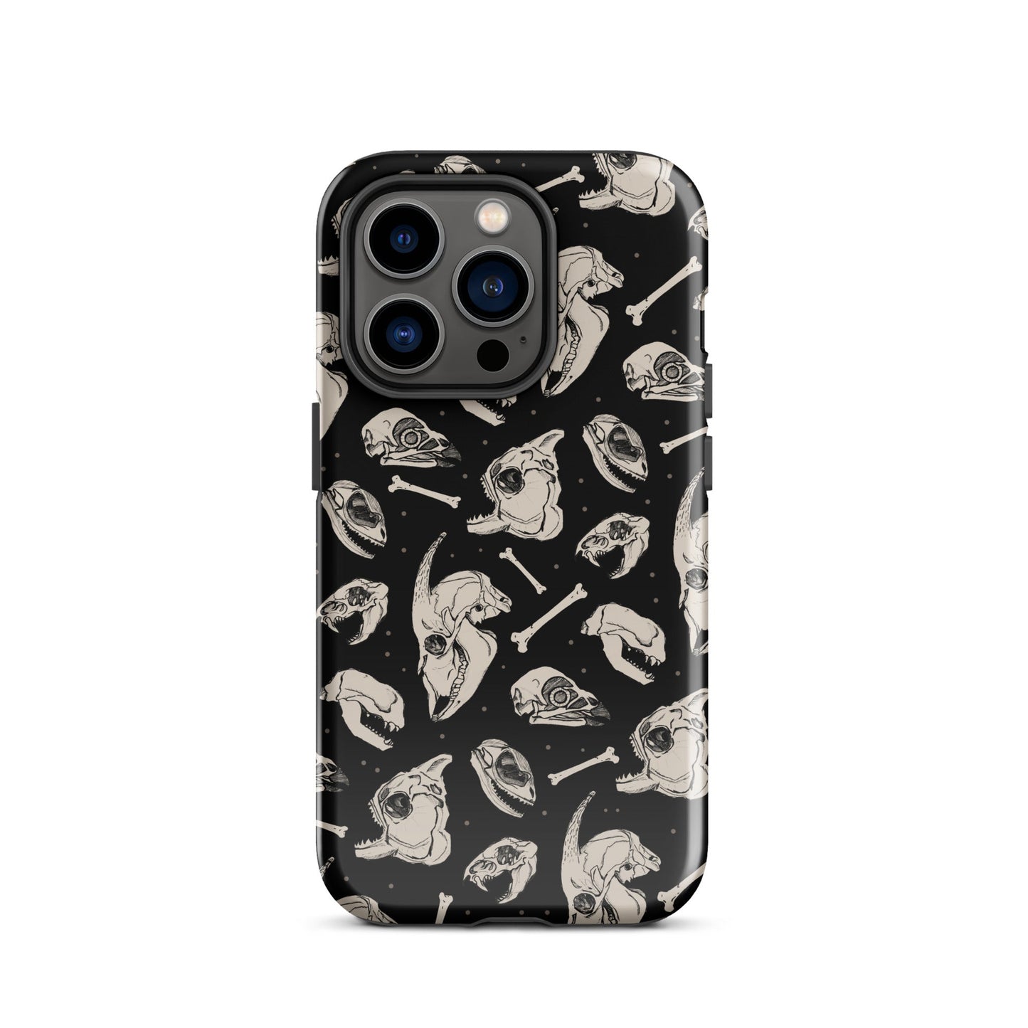 Animal Skulls iPhone Case