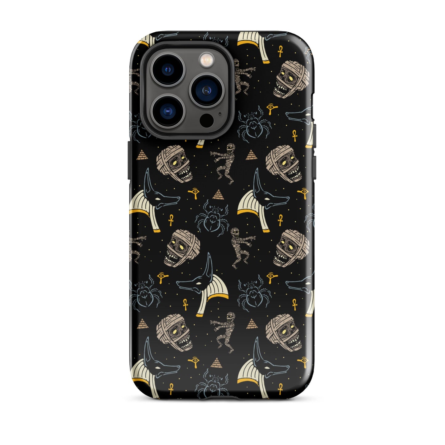 Egyptian Mummy iPhone Case