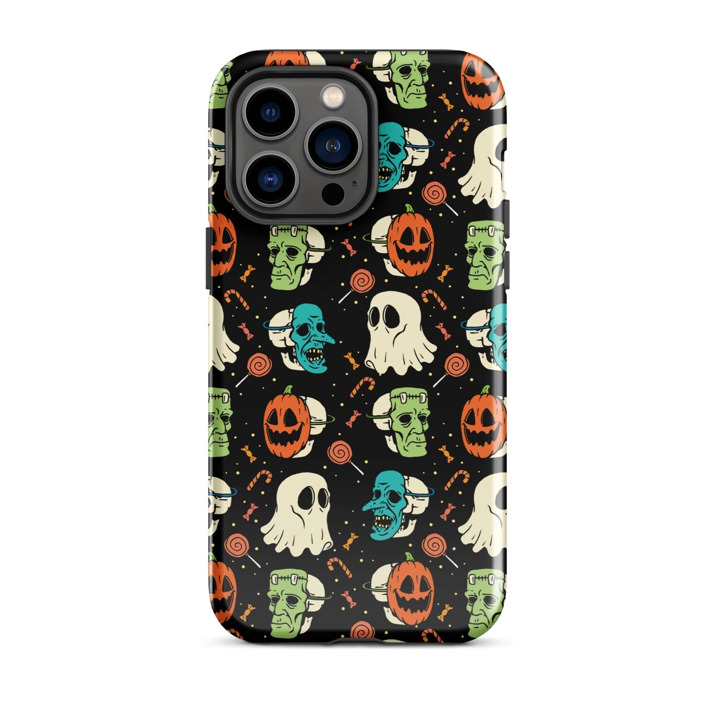 Vintage Halloween iPhone Case