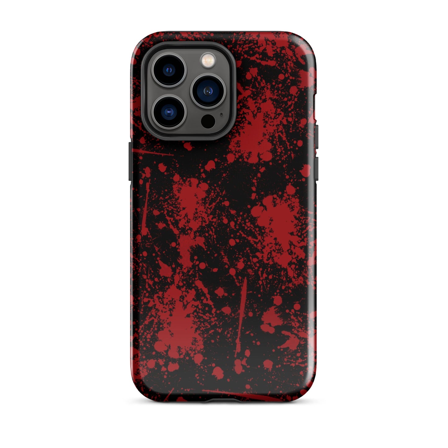 Bloody iPhone Case