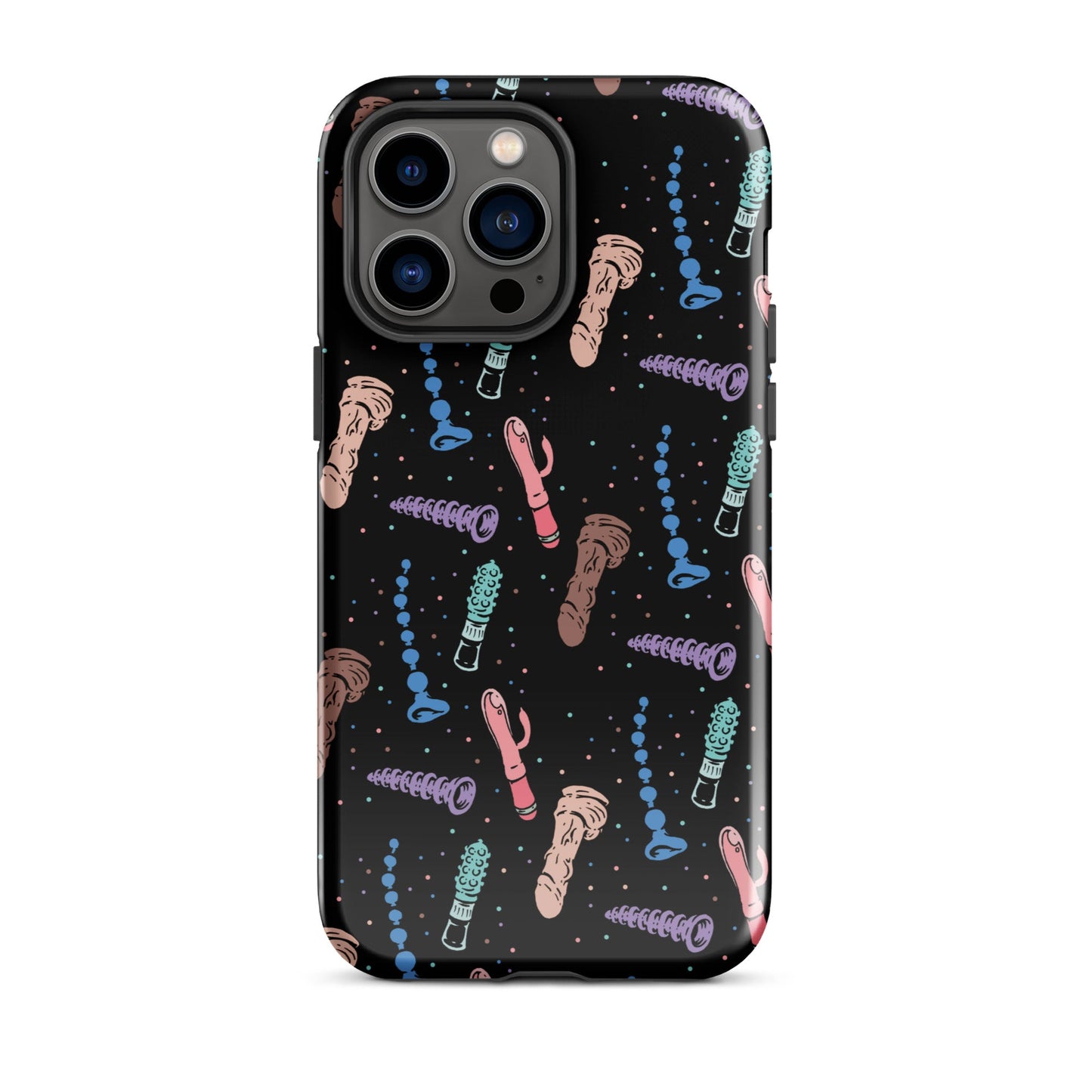 Sex Toys Dildos iPhone Case