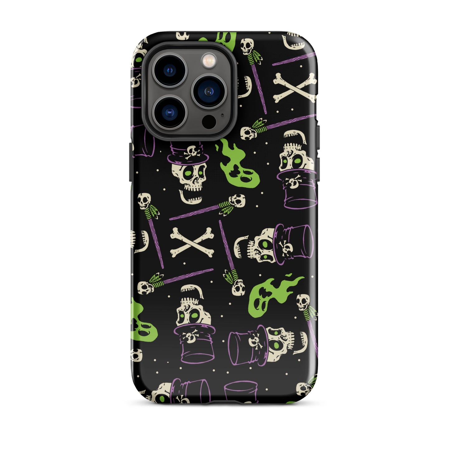 Witch Doctor iPhone Case