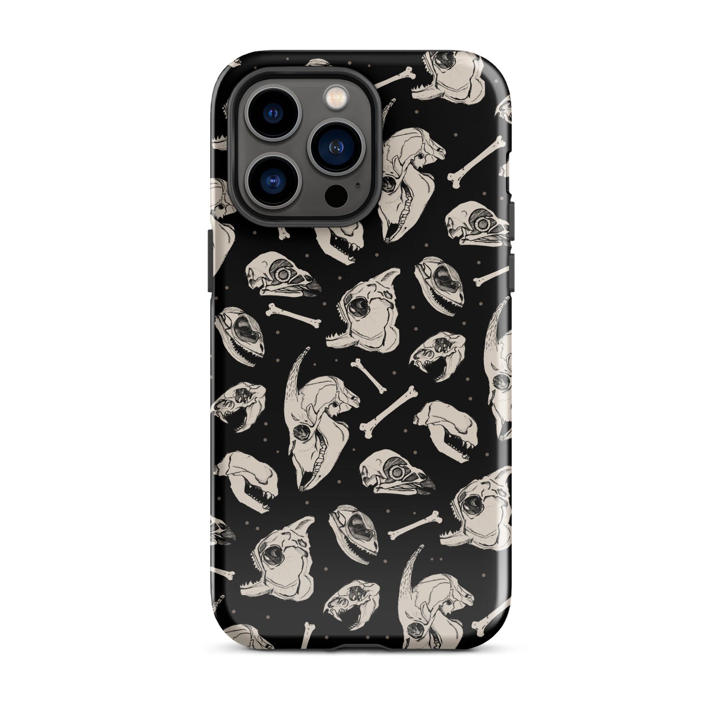 Animal Skulls iPhone Case