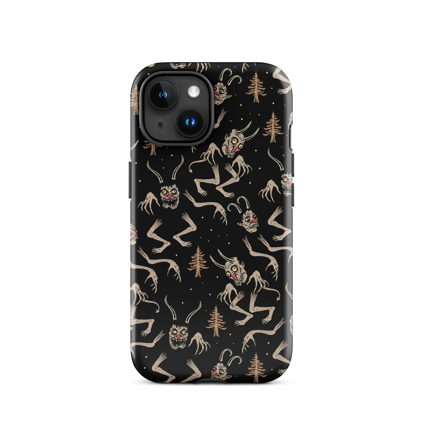 Forest Creature iPhone Case
