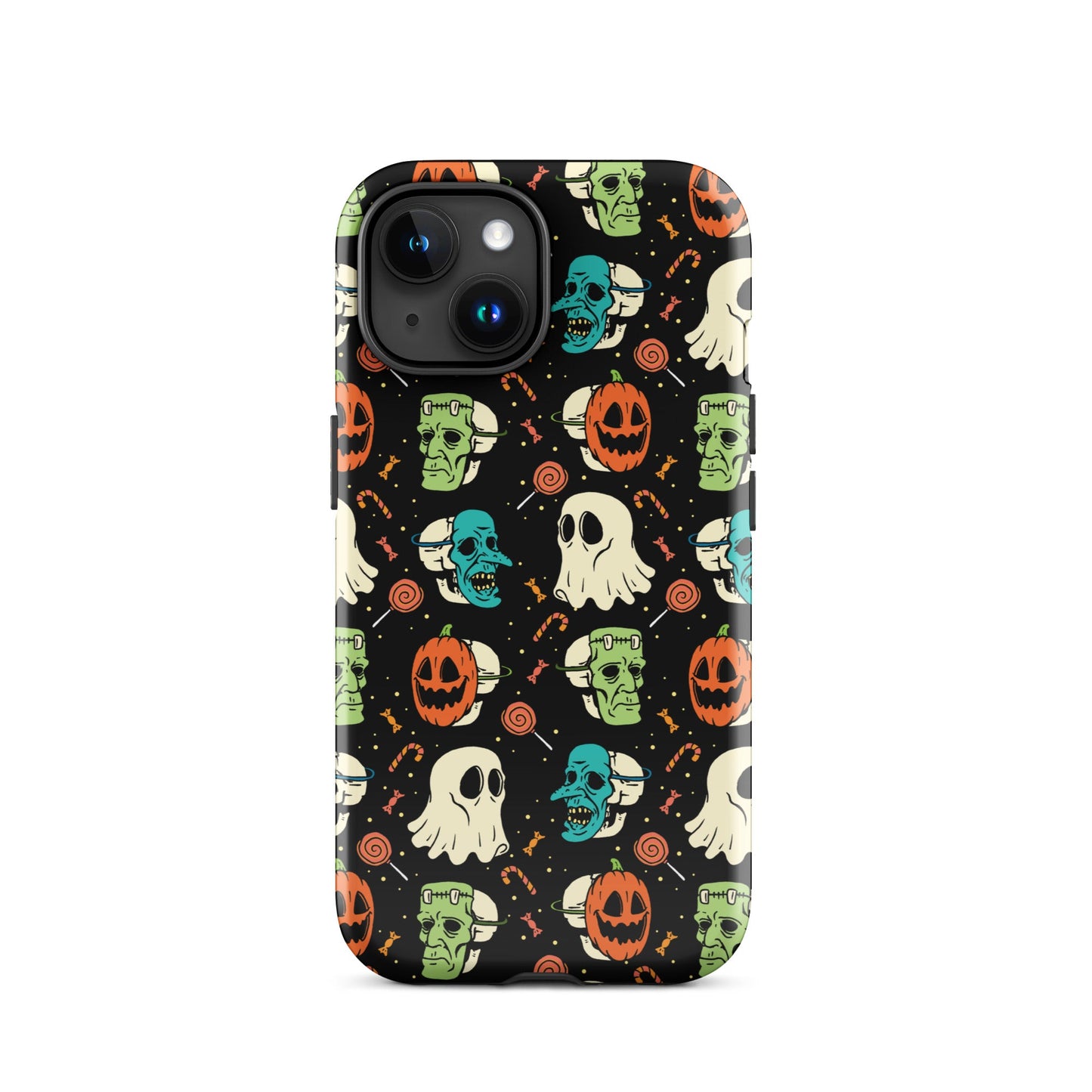 Vintage Halloween iPhone Case