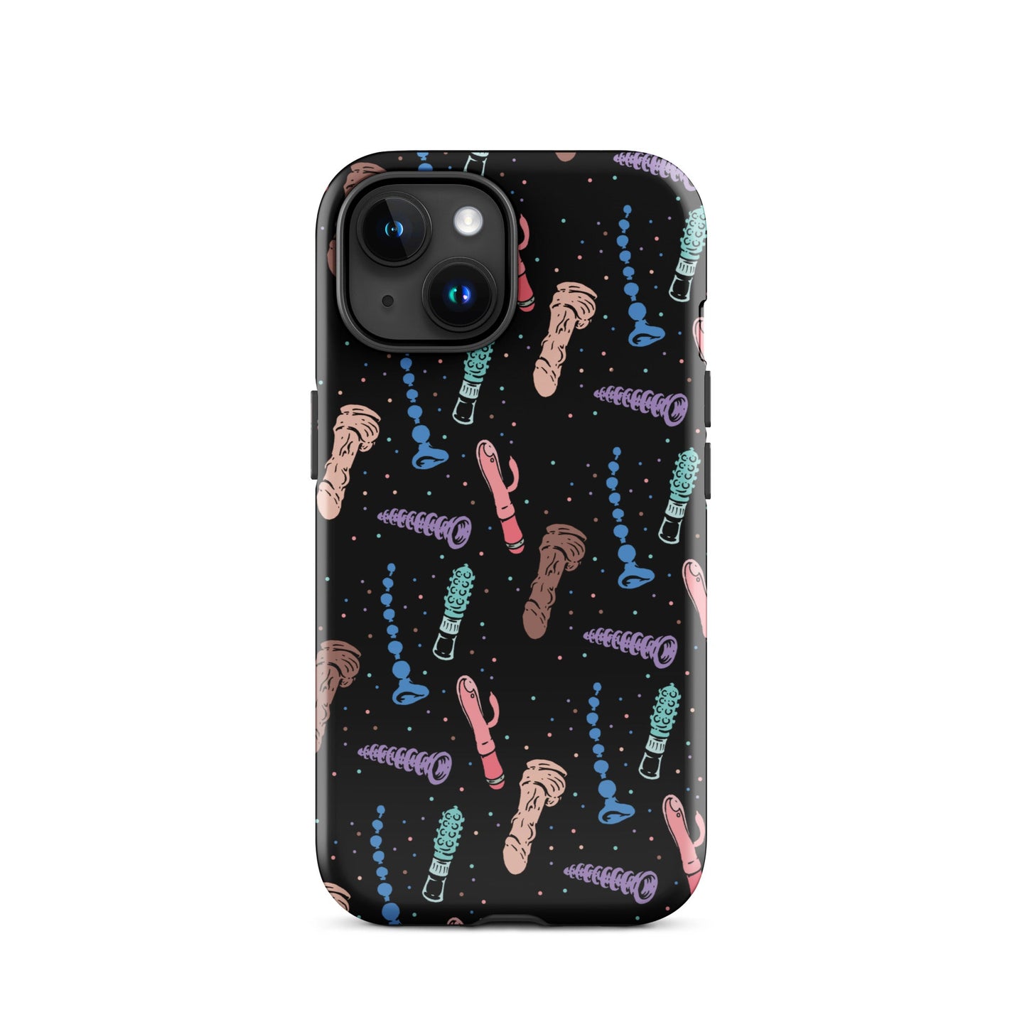 Sex Toys Dildos iPhone Case