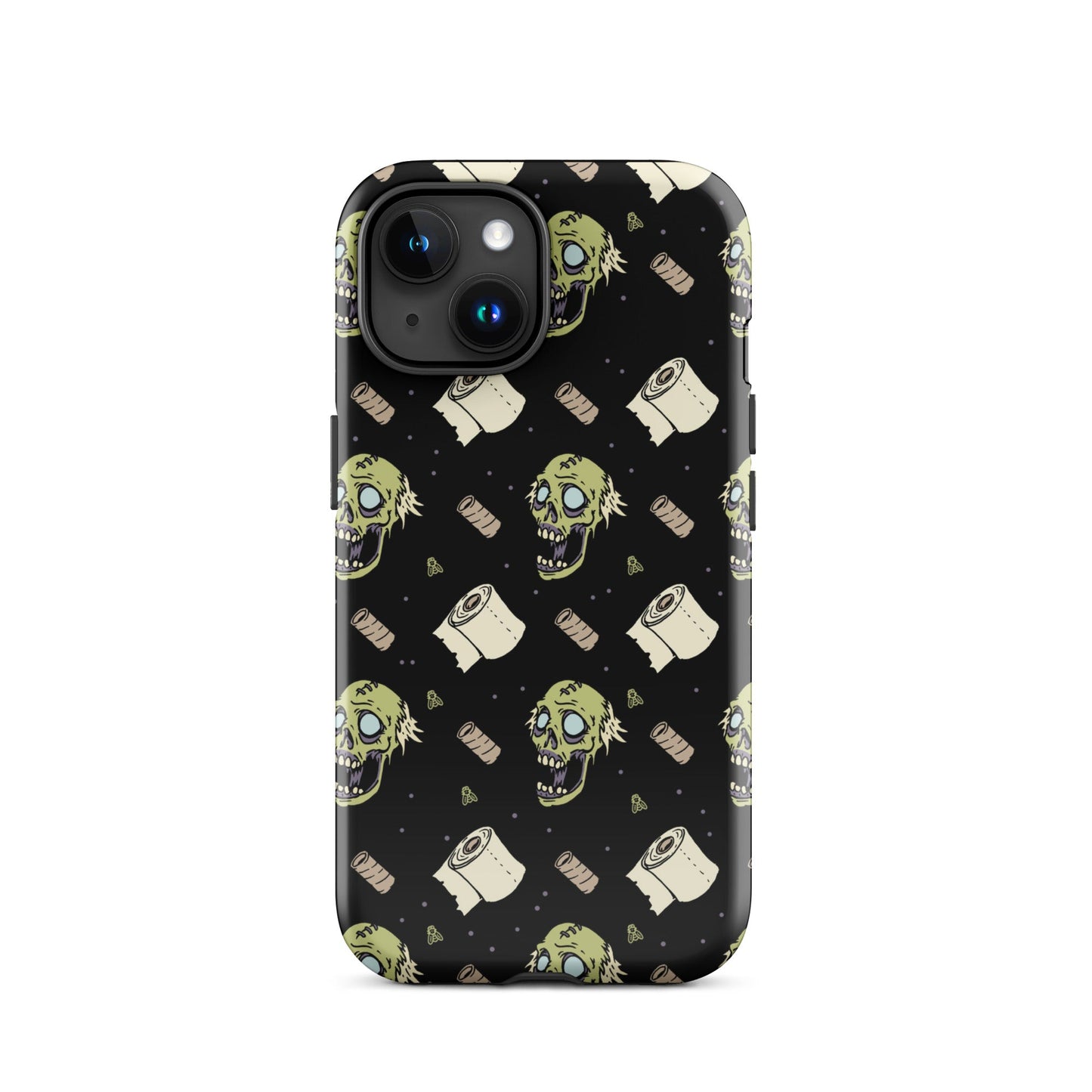 Zombie Apocalypse iPhone Case