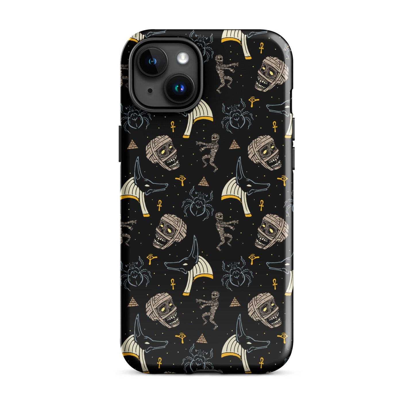 Egyptian Mummy iPhone Case