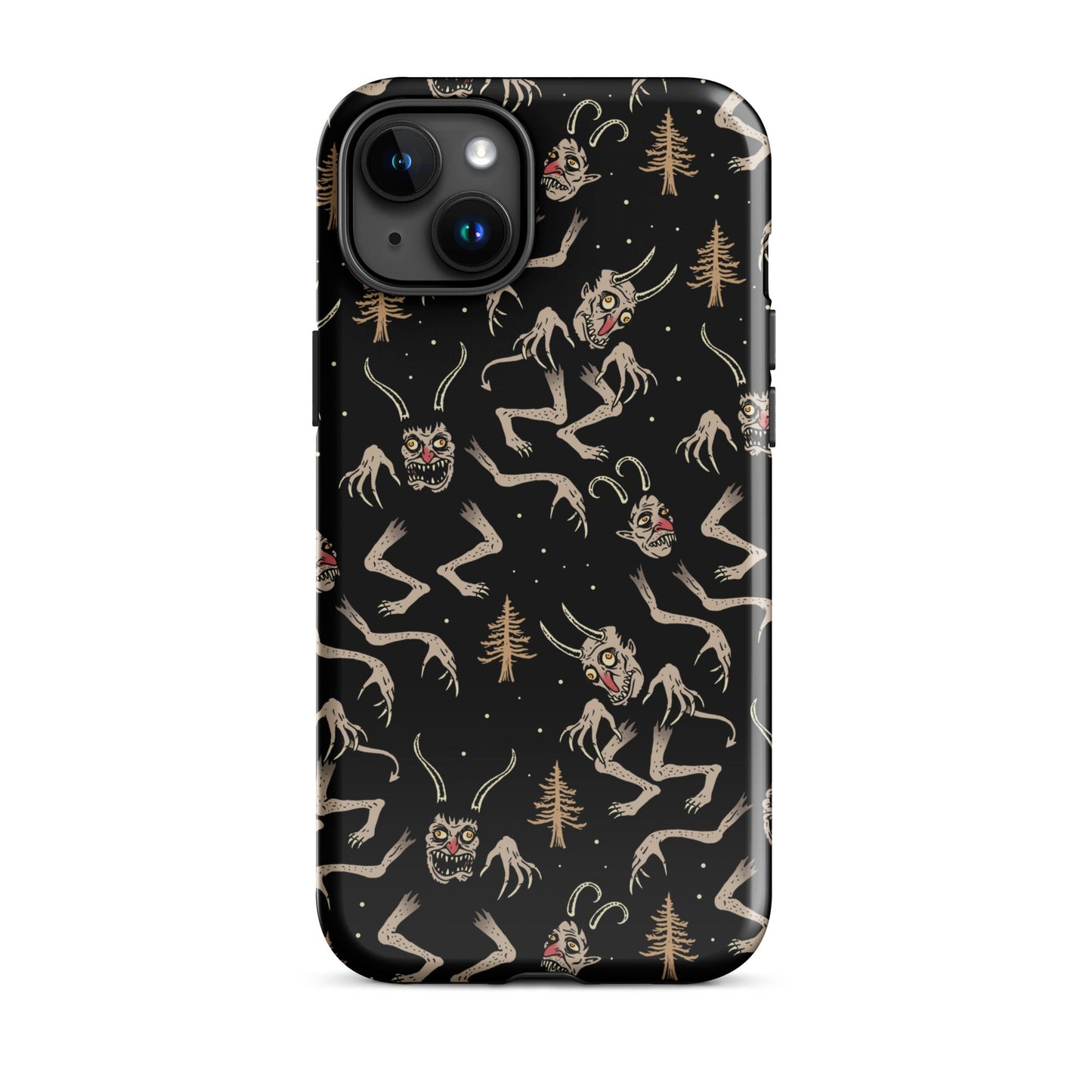 Forest Creature iPhone Case