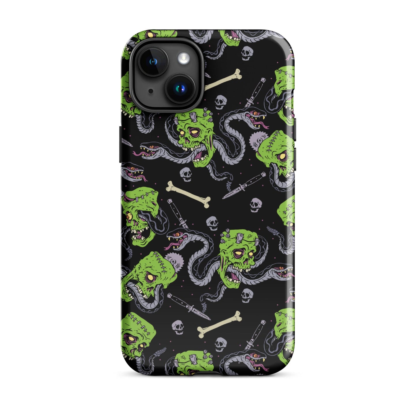 Frankensnake iPhone Case