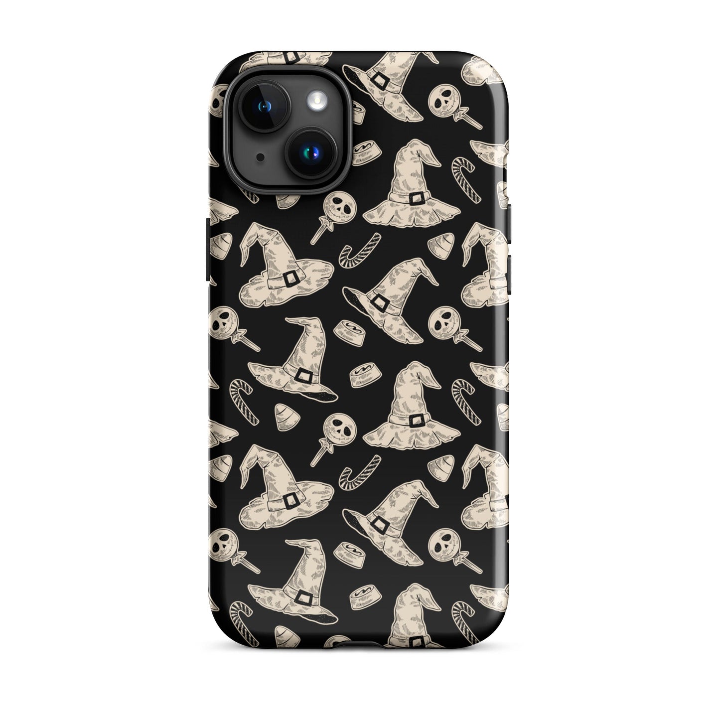 Witchy Hats iPhone Case