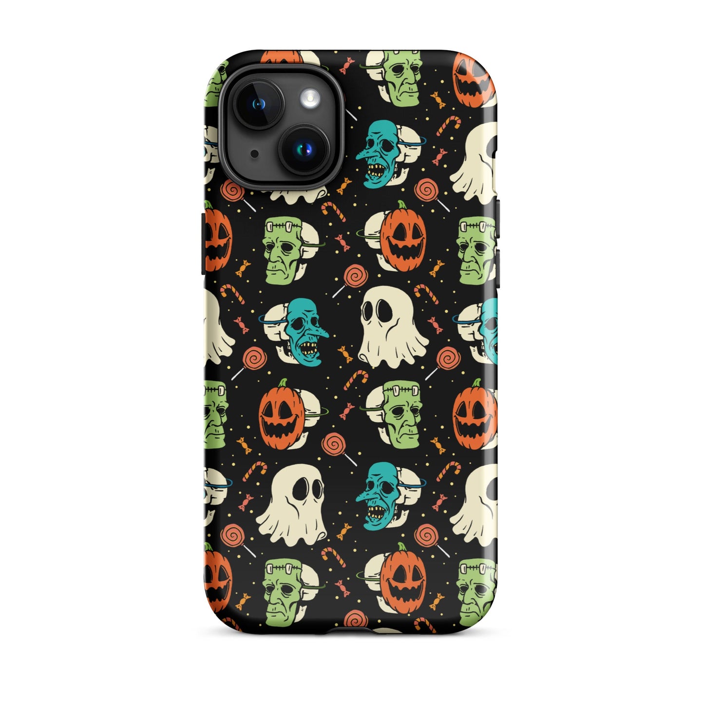 Vintage Halloween iPhone Case