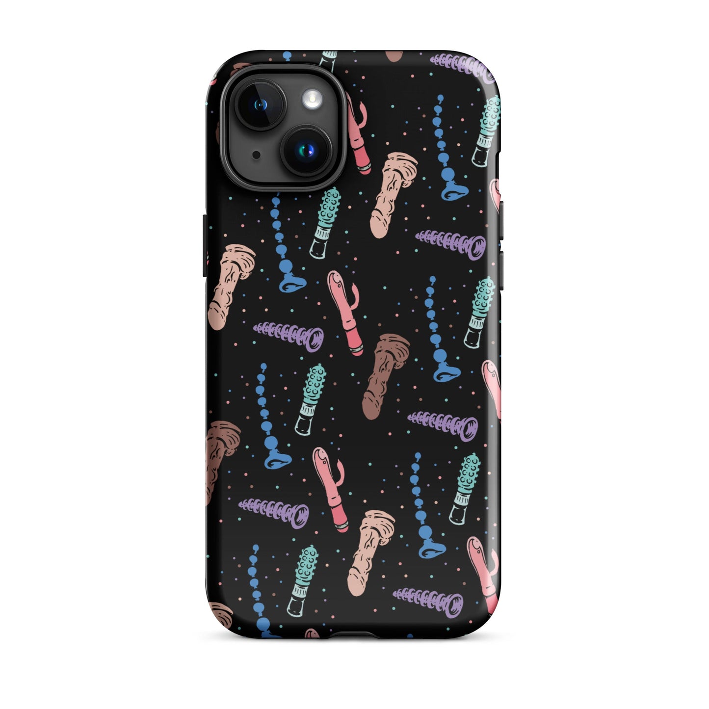 Sex Toys Dildos iPhone Case