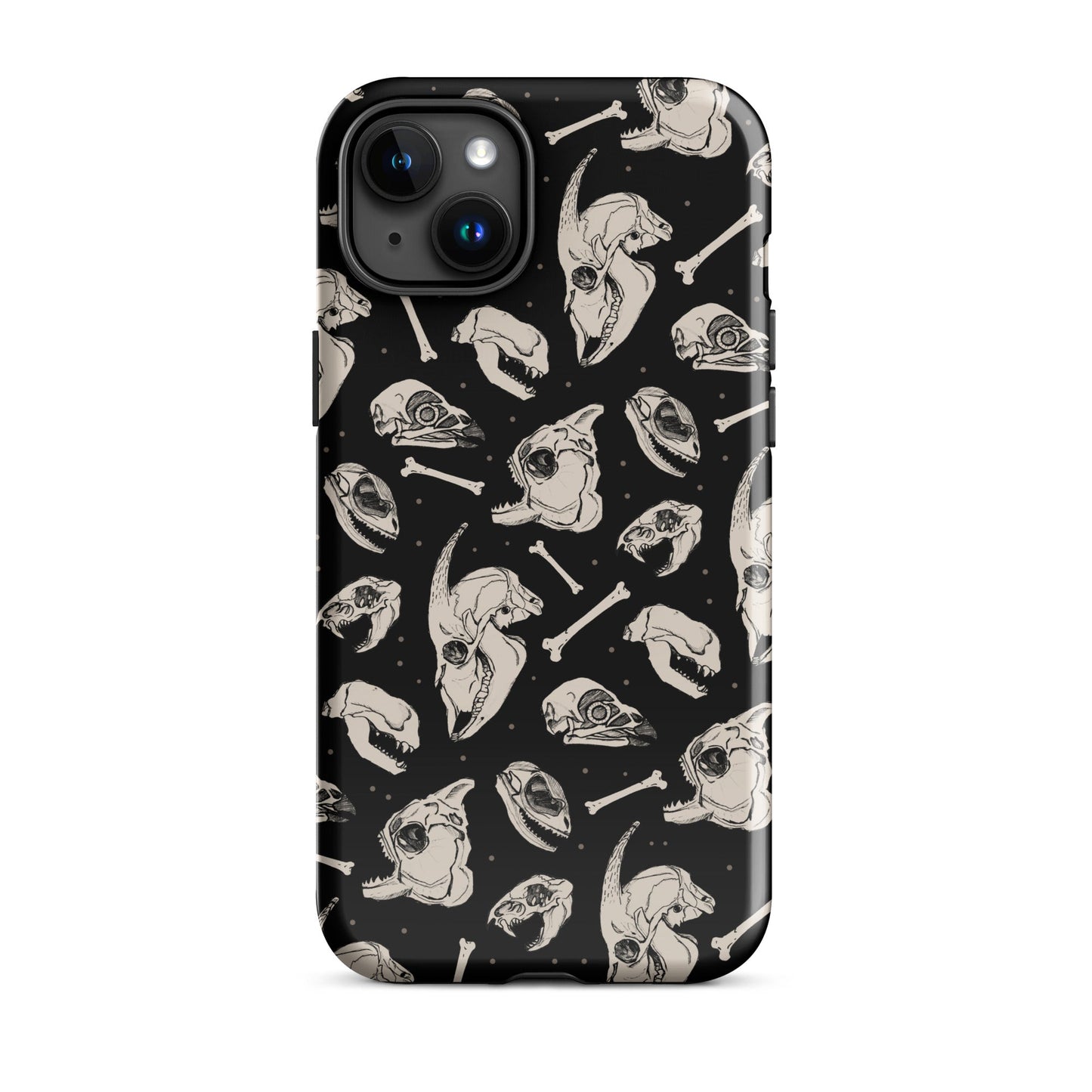 Animal Skulls iPhone Case