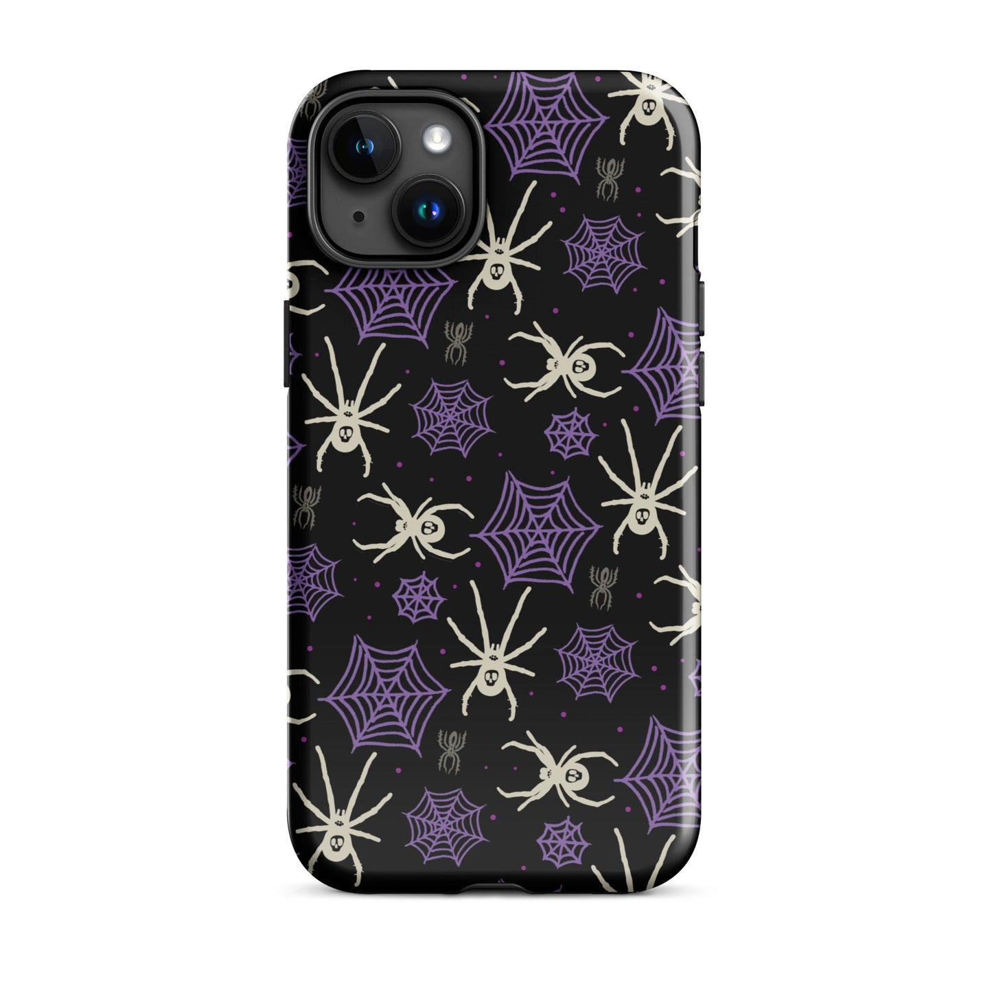 Spider Webs iPhone Case