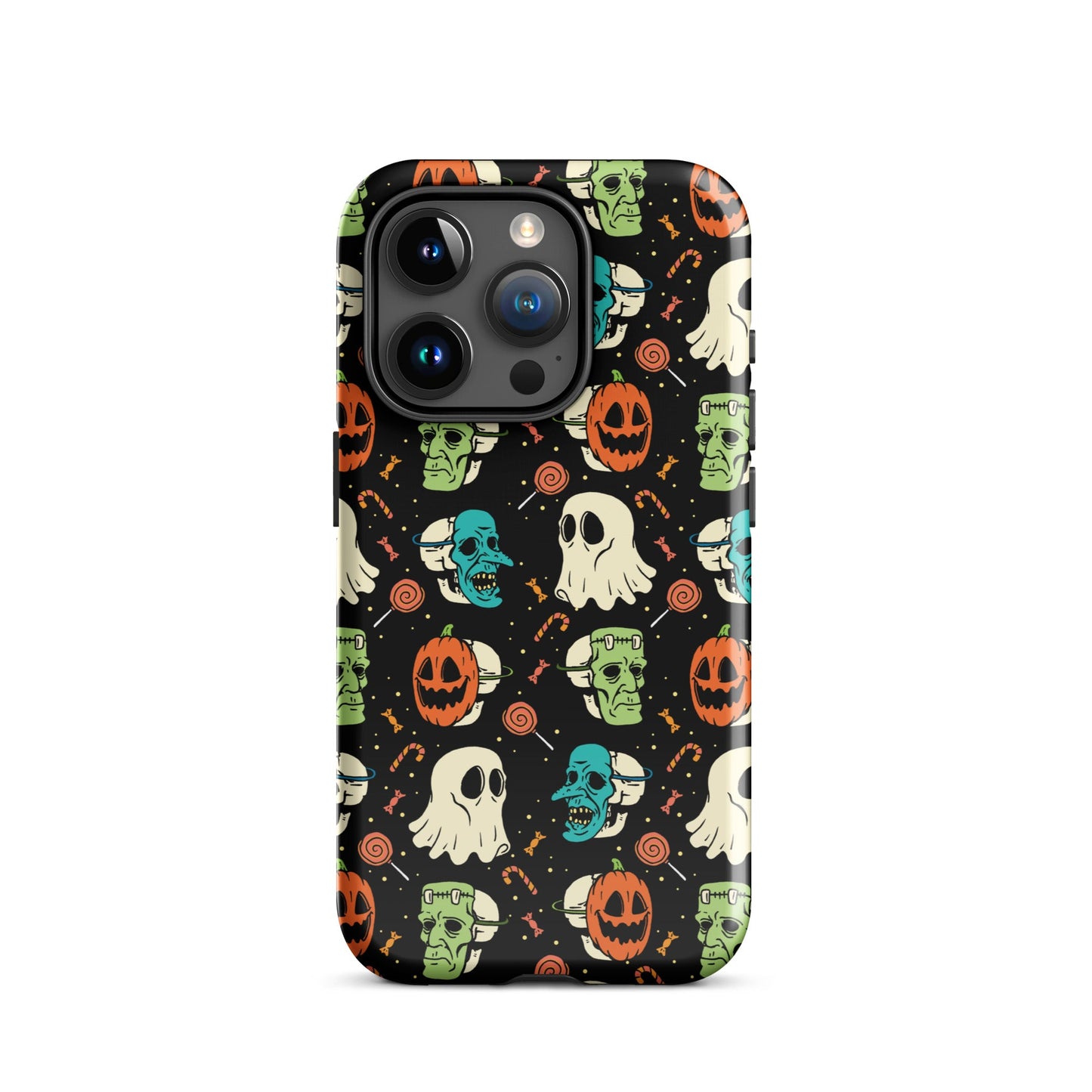 Vintage Halloween iPhone Case
