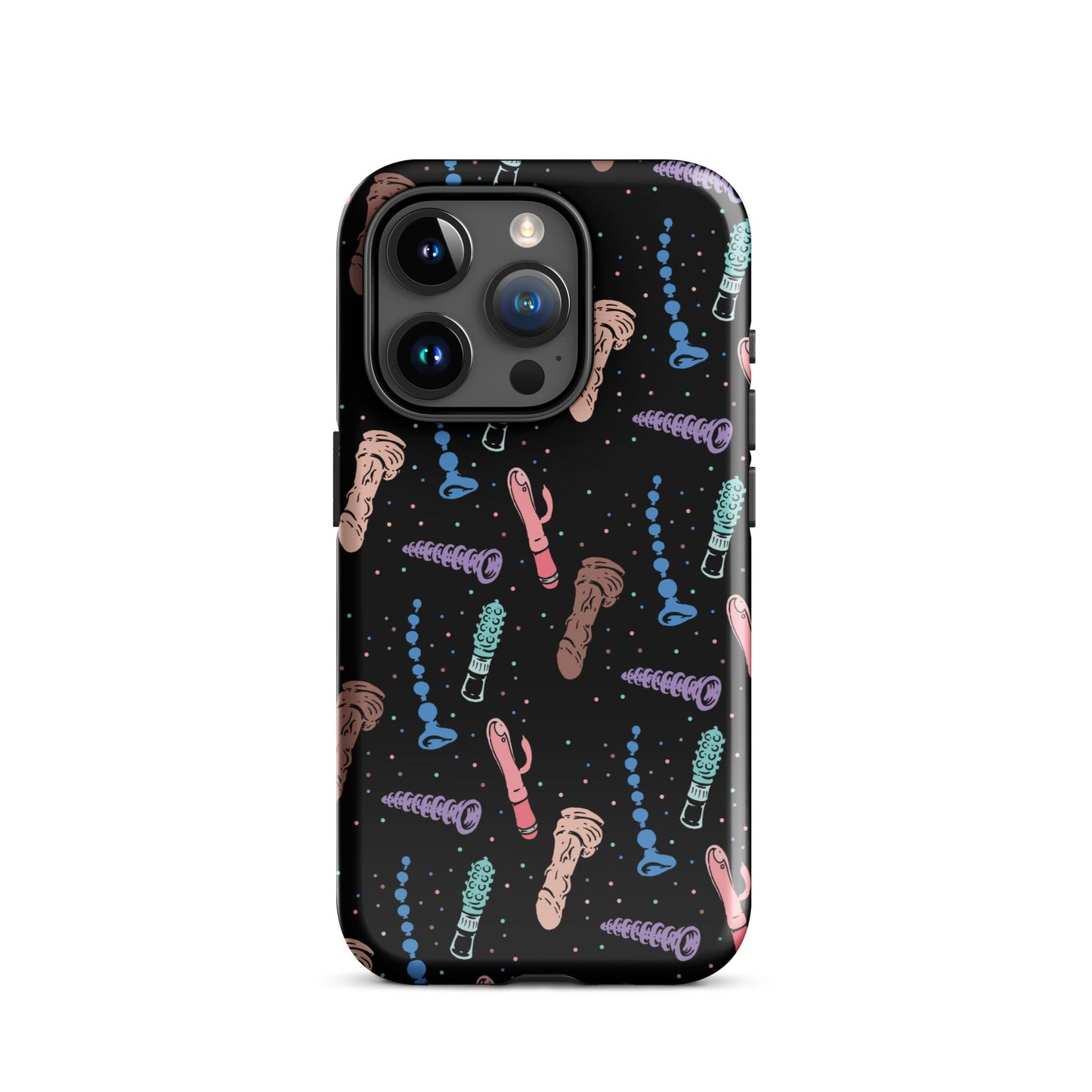 Sex Toys Dildos iPhone Case