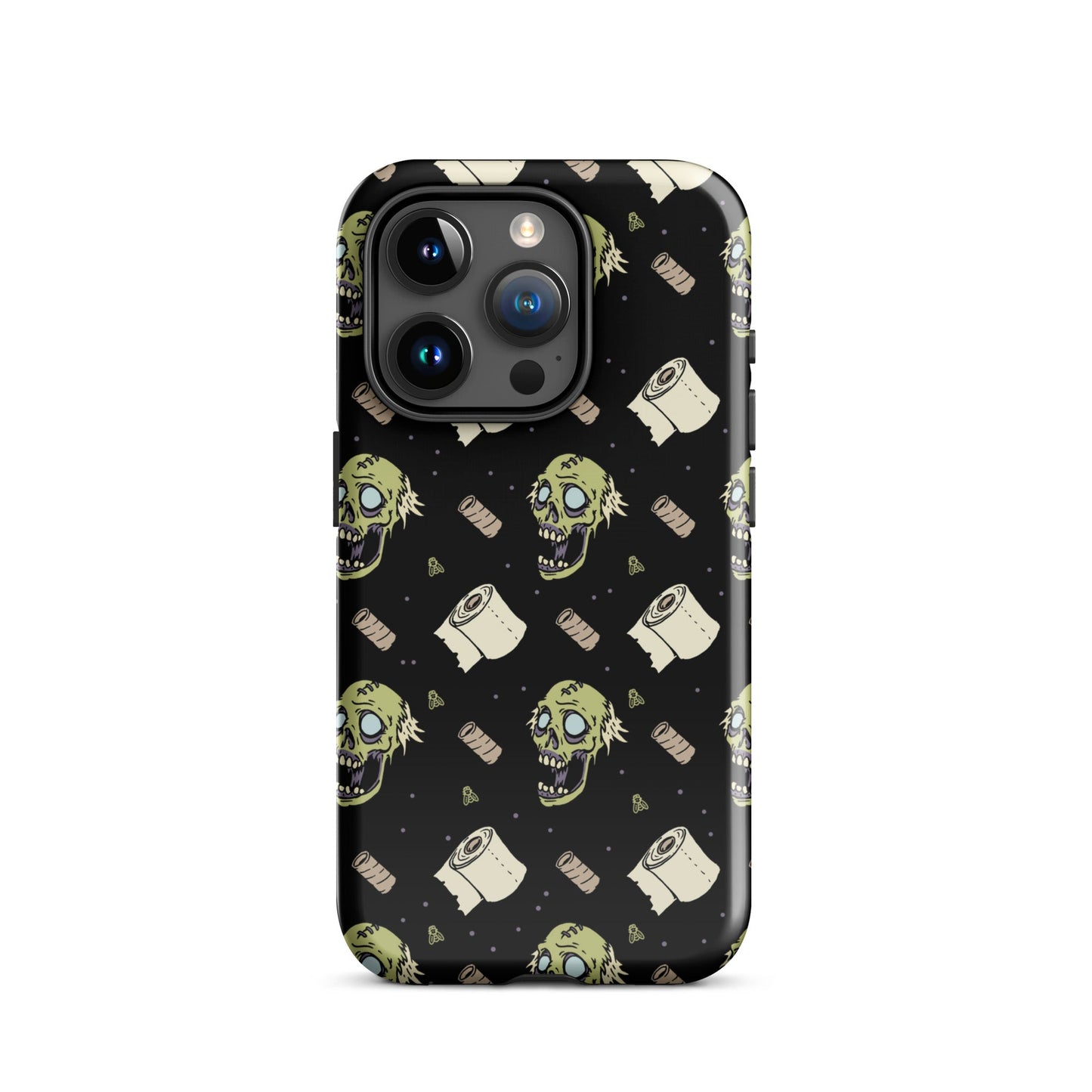 Zombie Apocalypse iPhone Case