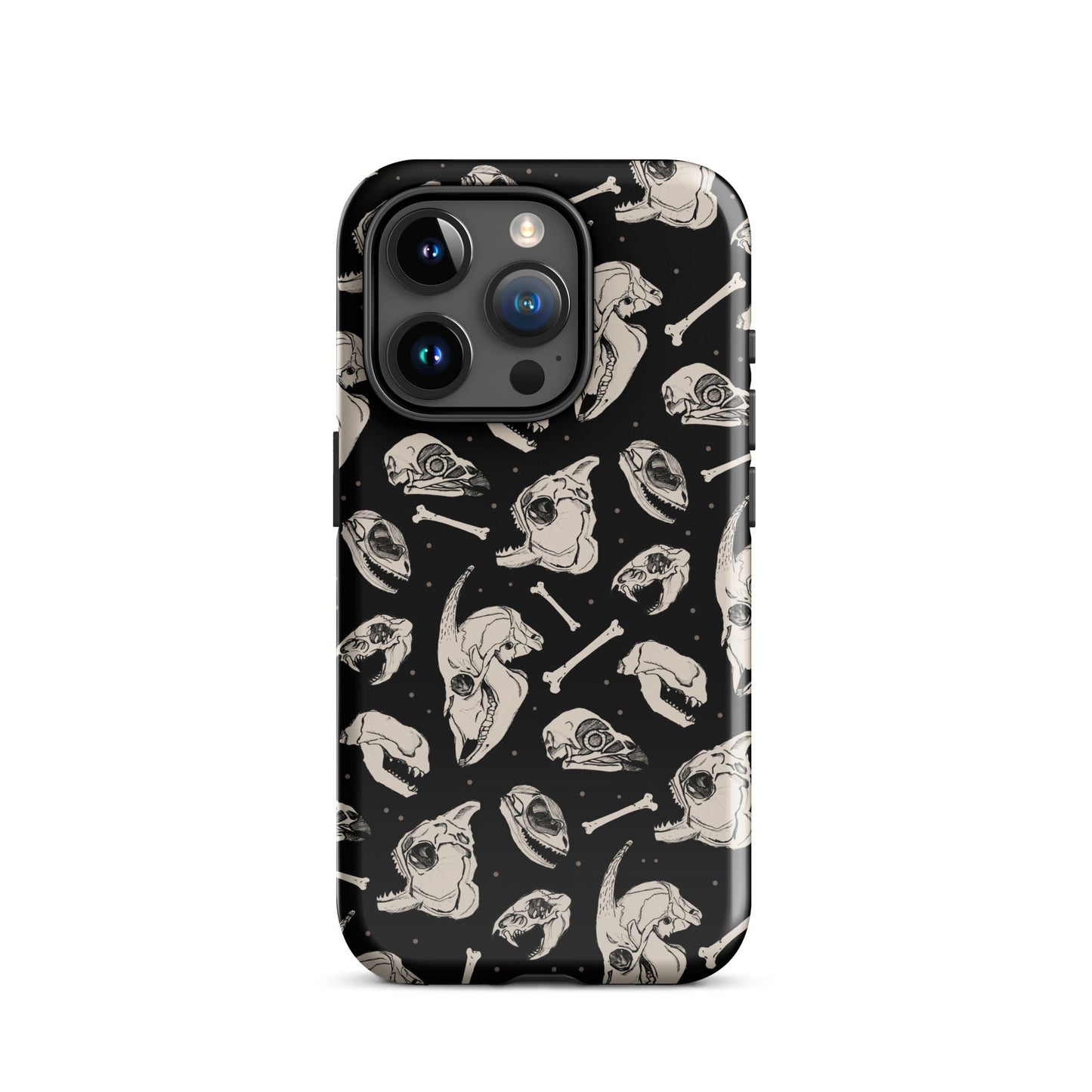 Animal Skulls iPhone Case