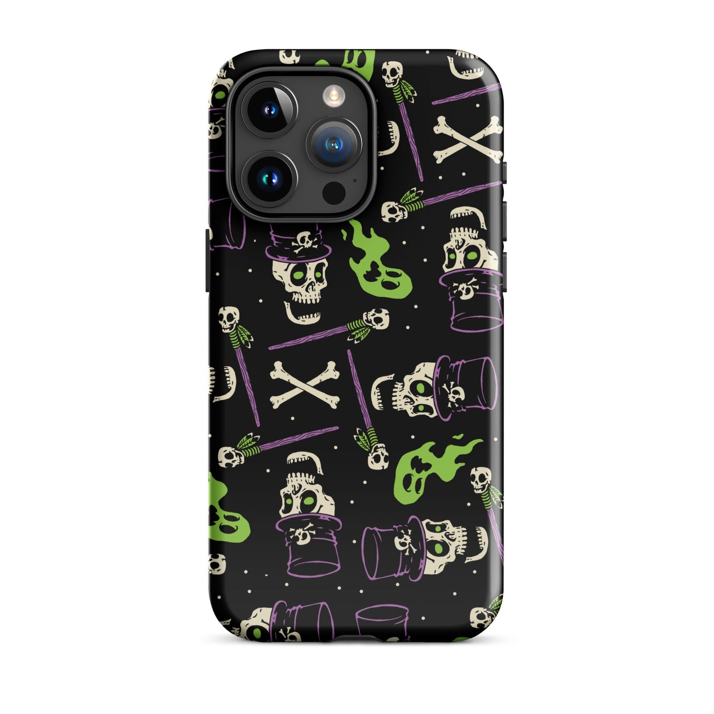 Witch Doctor iPhone Case