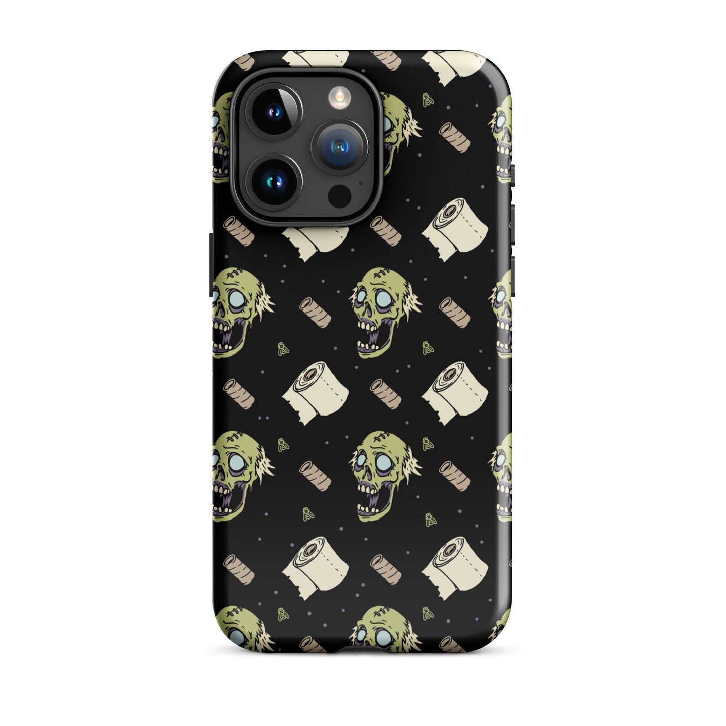 Zombie Apocalypse iPhone Case