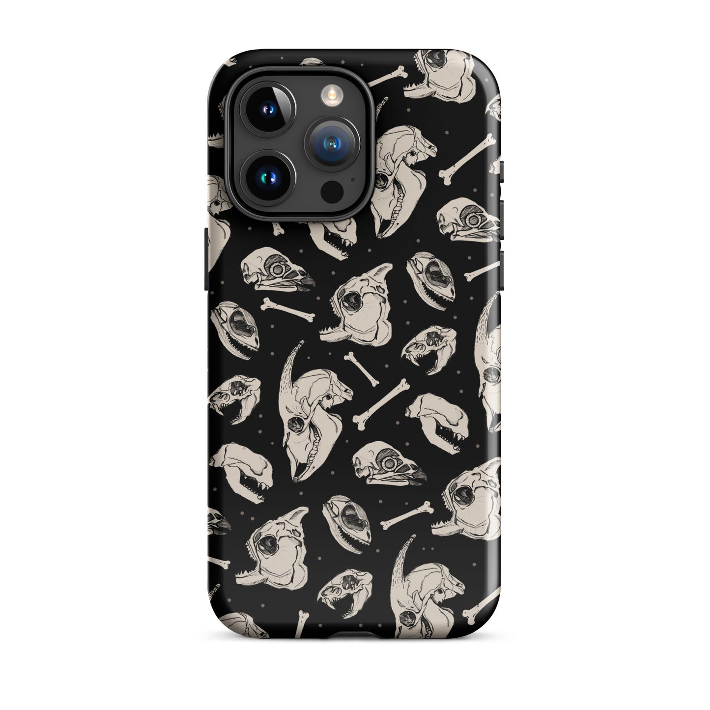 Animal Skulls iPhone Case