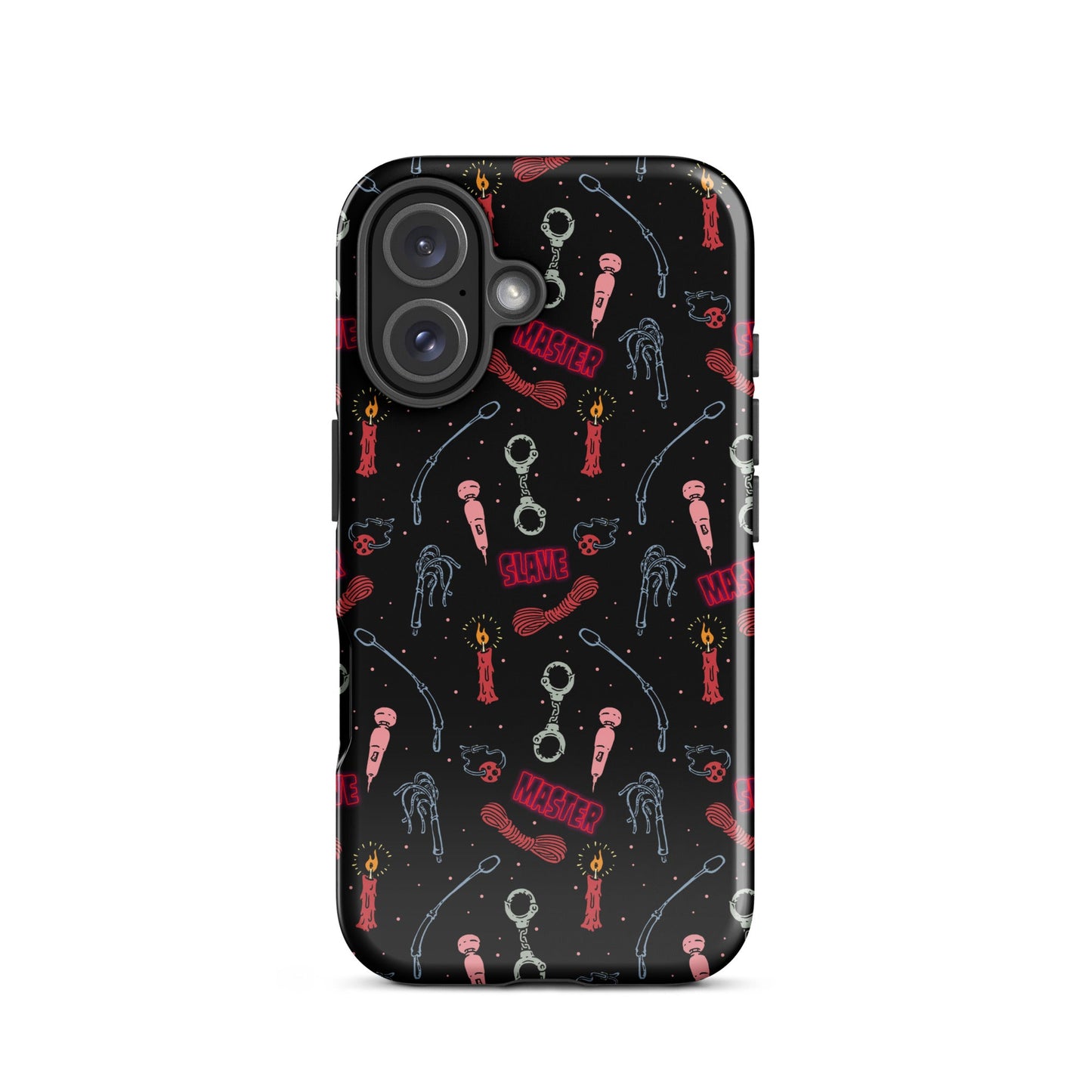 BDSM Kinky iPhone Case