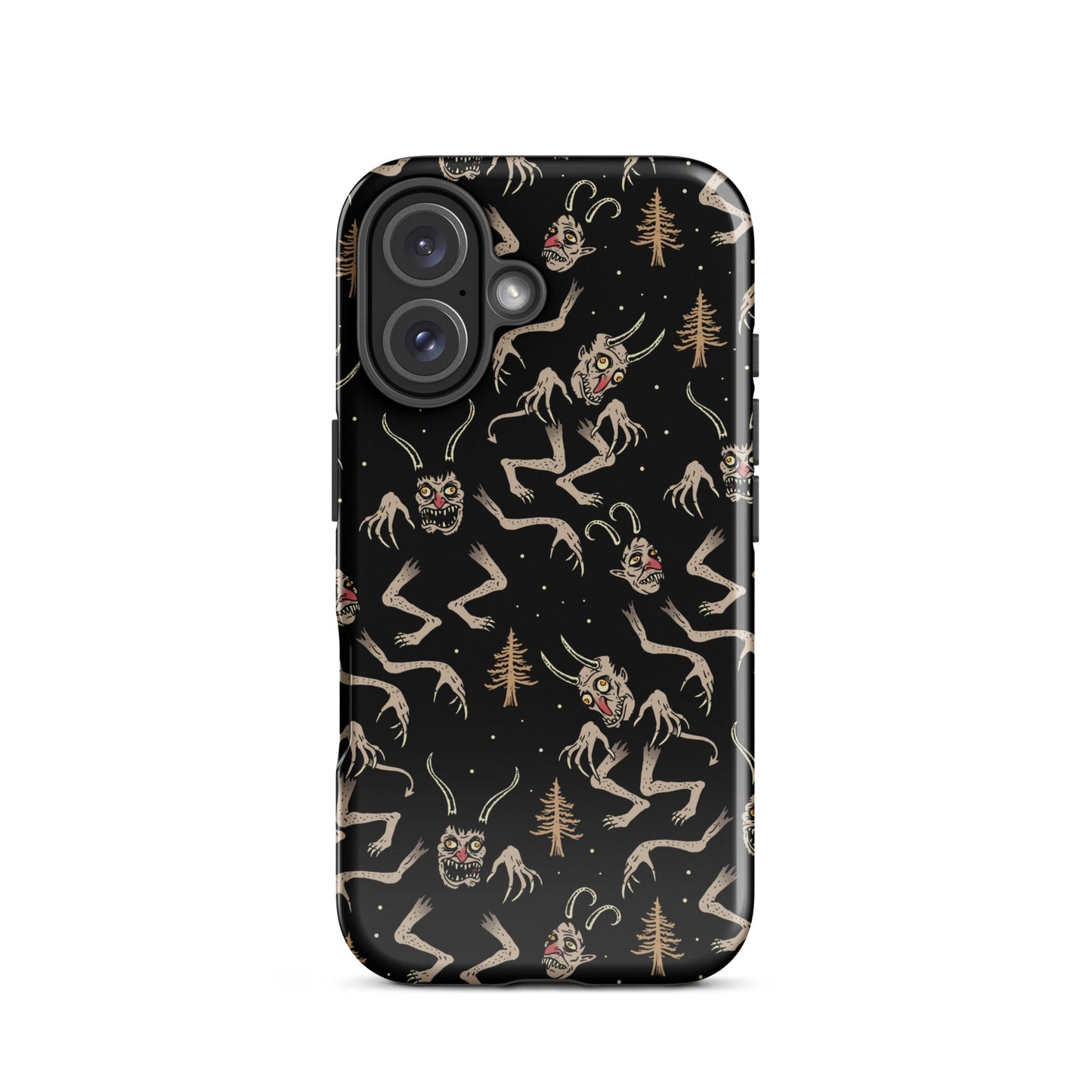 Forest Creature iPhone Case