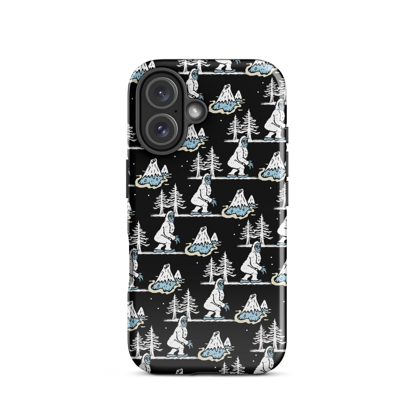 Yeti iPhone Case