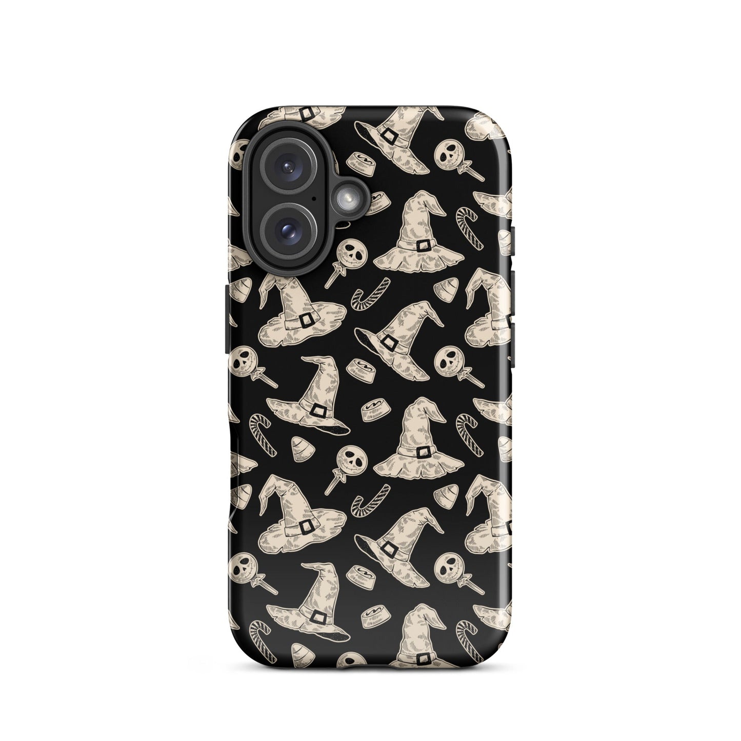 Witchy Hats iPhone Case