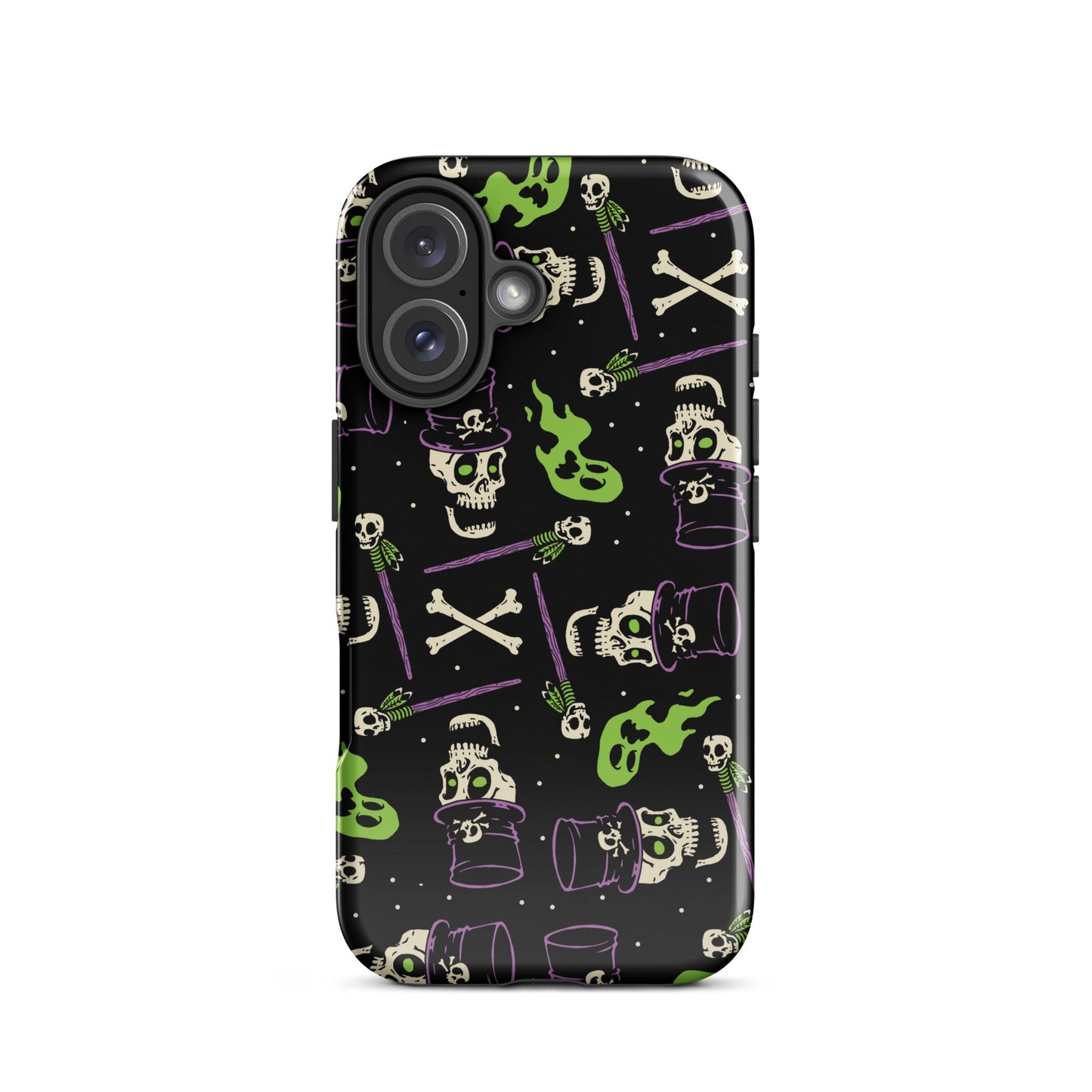 Witch Doctor iPhone Case