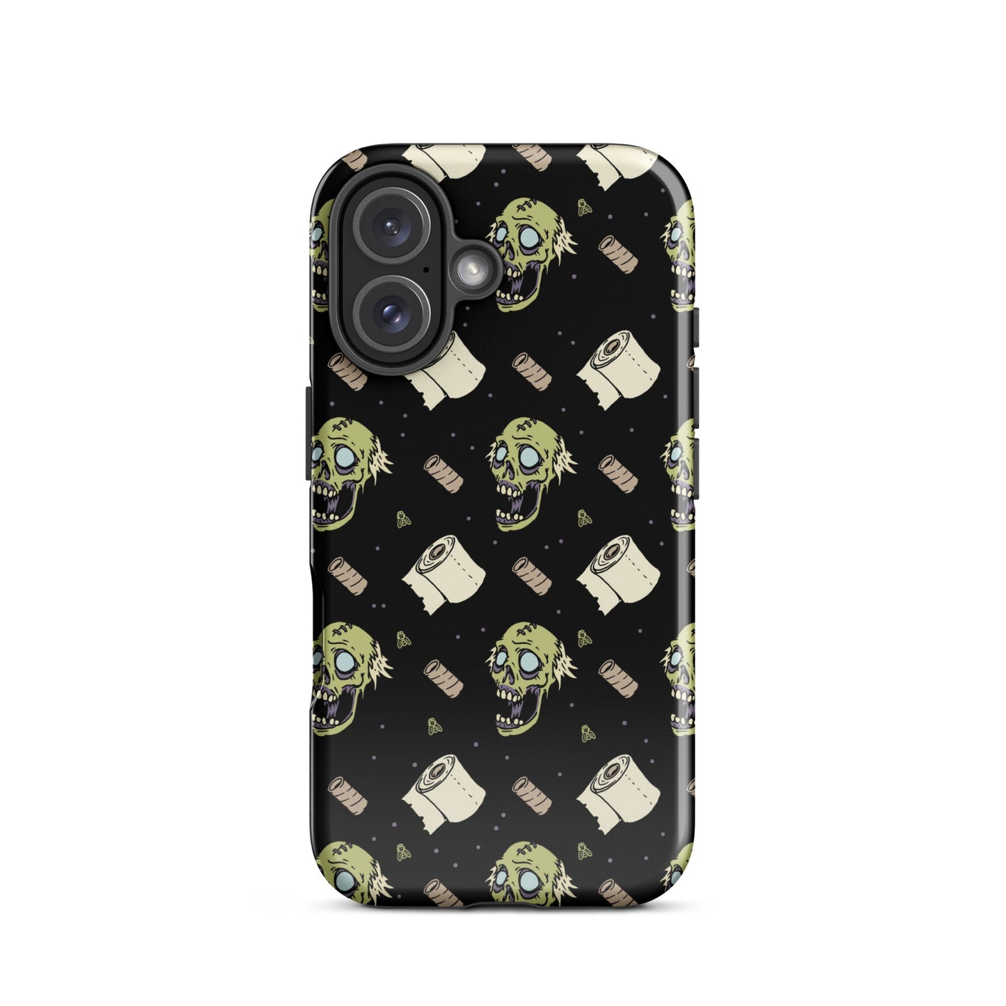Zombie Apocalypse iPhone Case