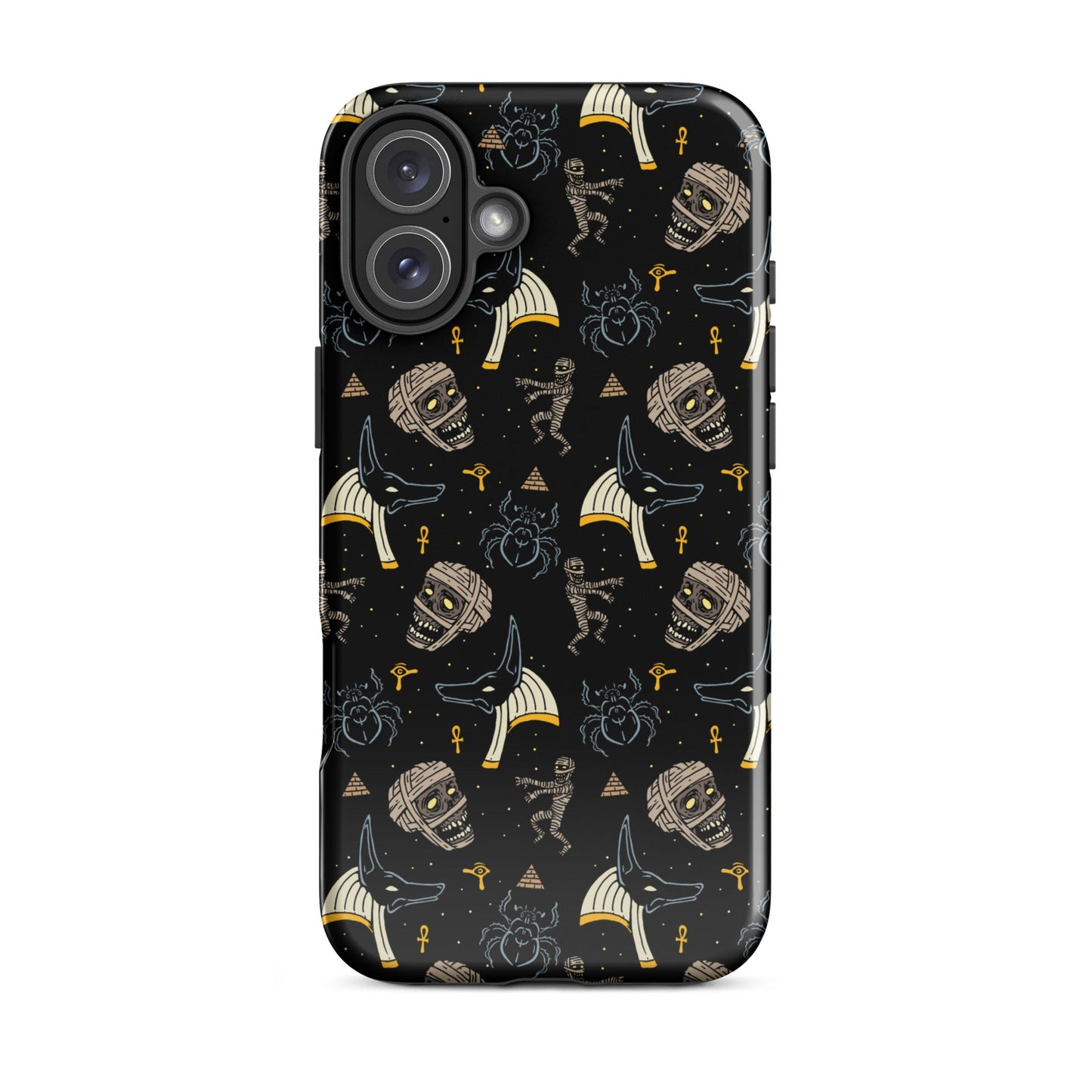Egyptian Mummy iPhone Case