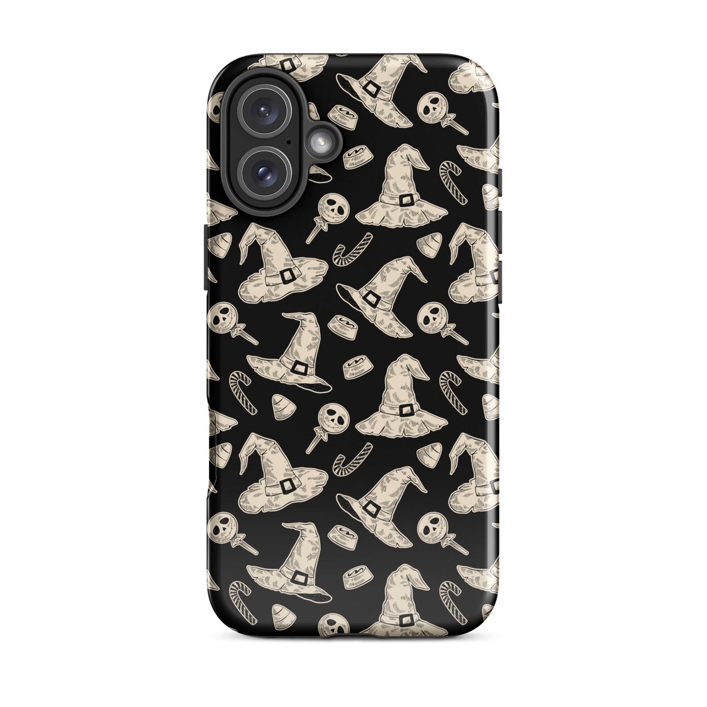 Witchy Hats iPhone Case
