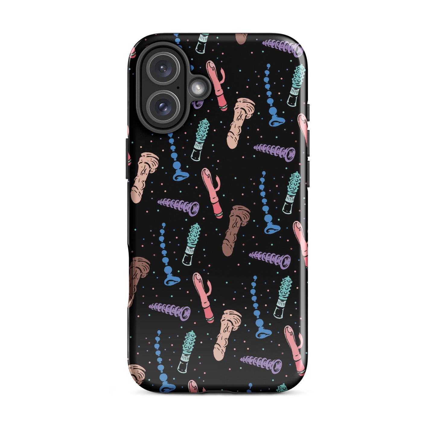 Sex Toys Dildos iPhone Case