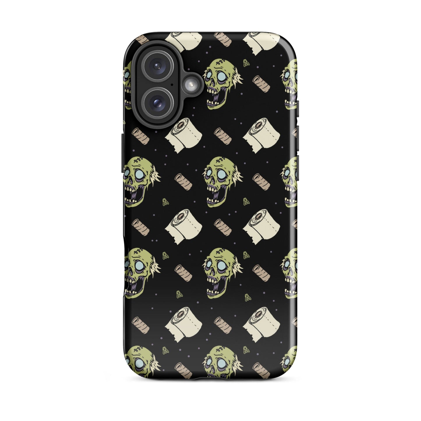 Zombie Apocalypse iPhone Case