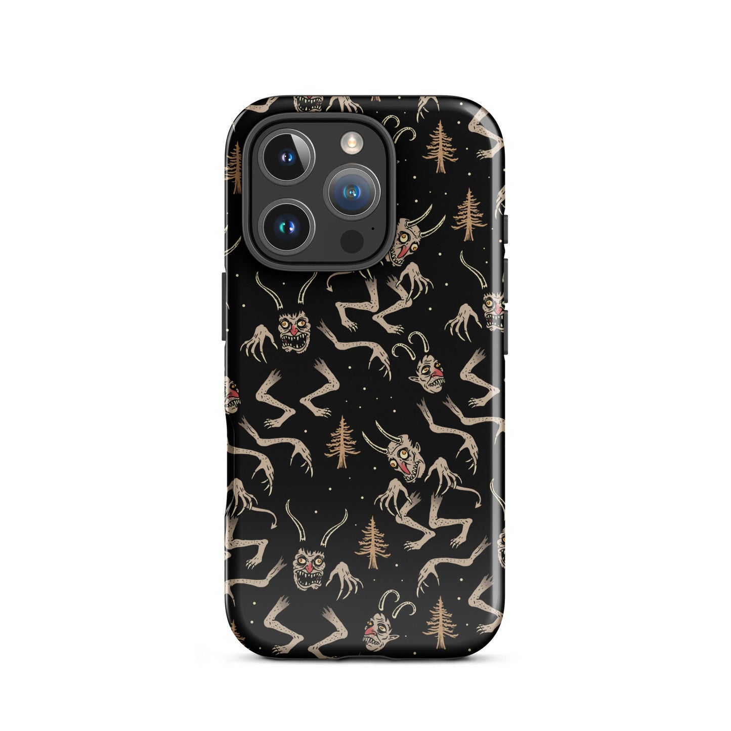 Forest Creature iPhone Case