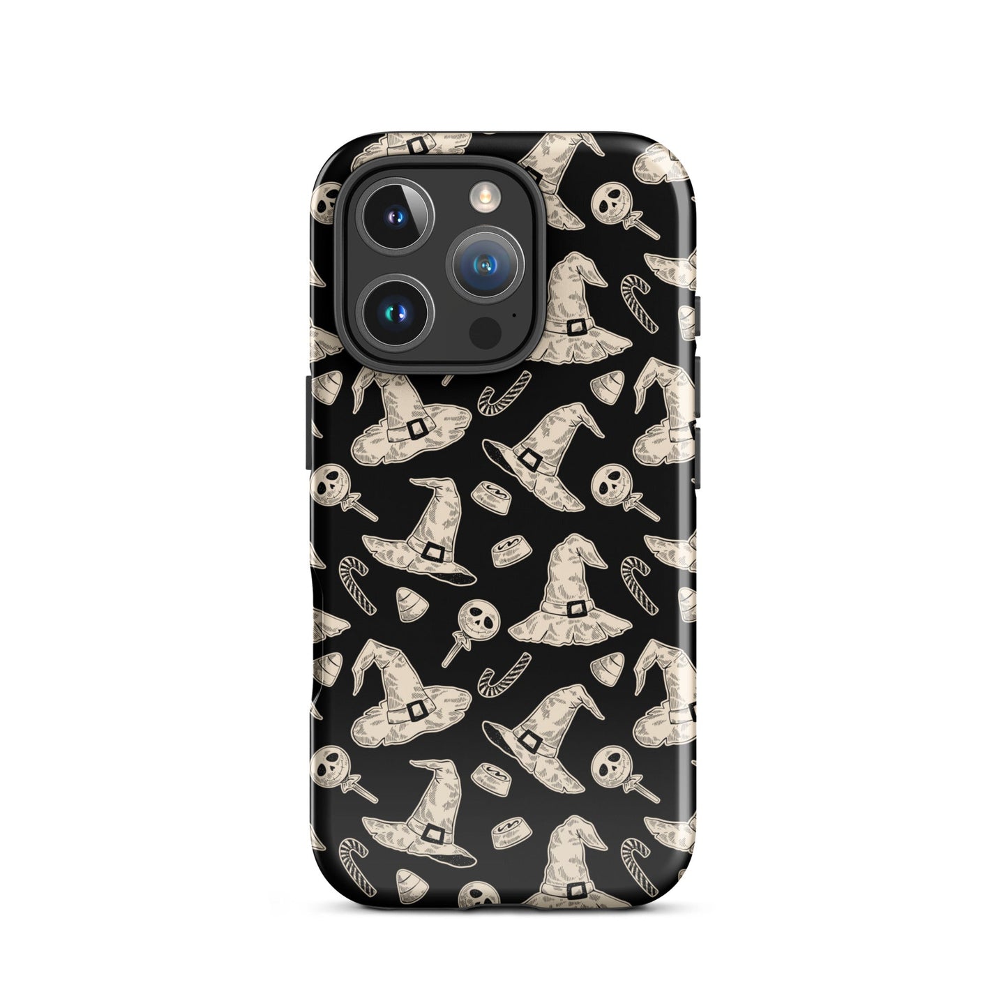 Witchy Hats iPhone Case