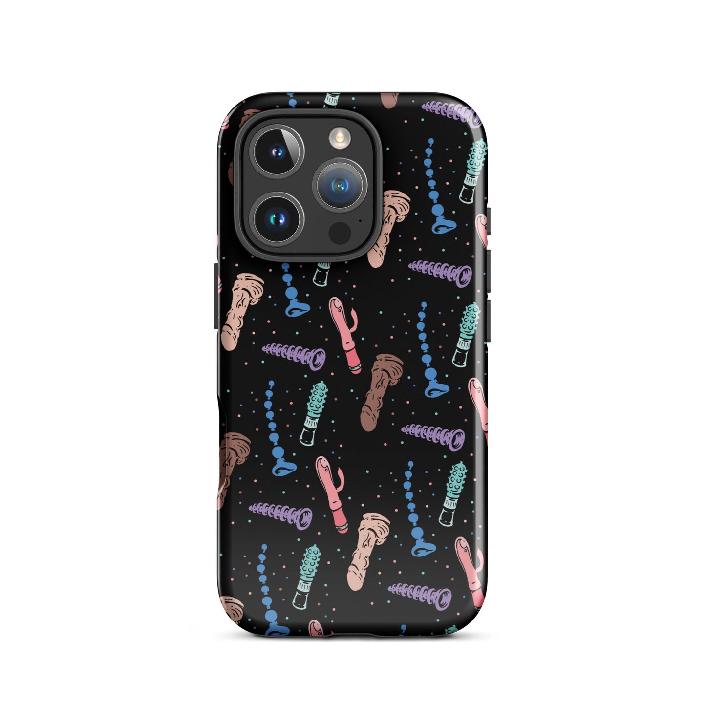 Sex Toys Dildos iPhone Case