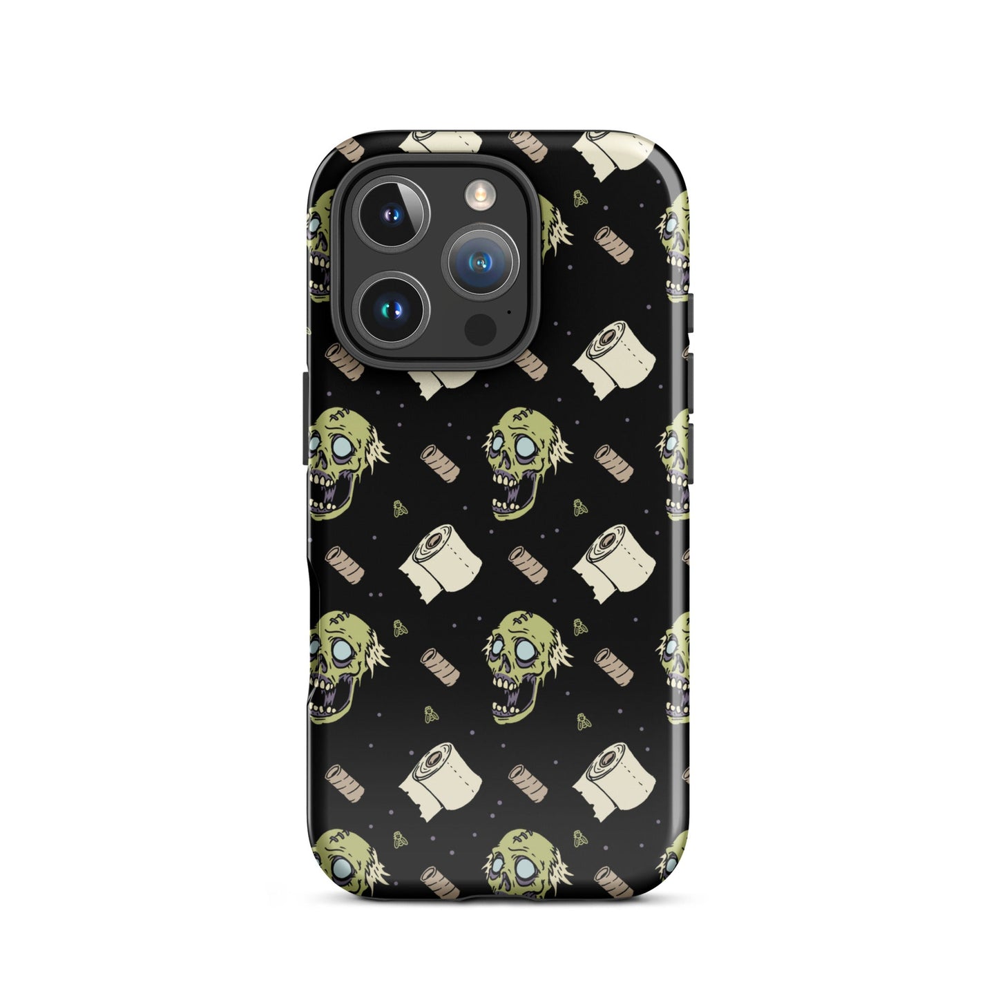 Zombie Apocalypse iPhone Case