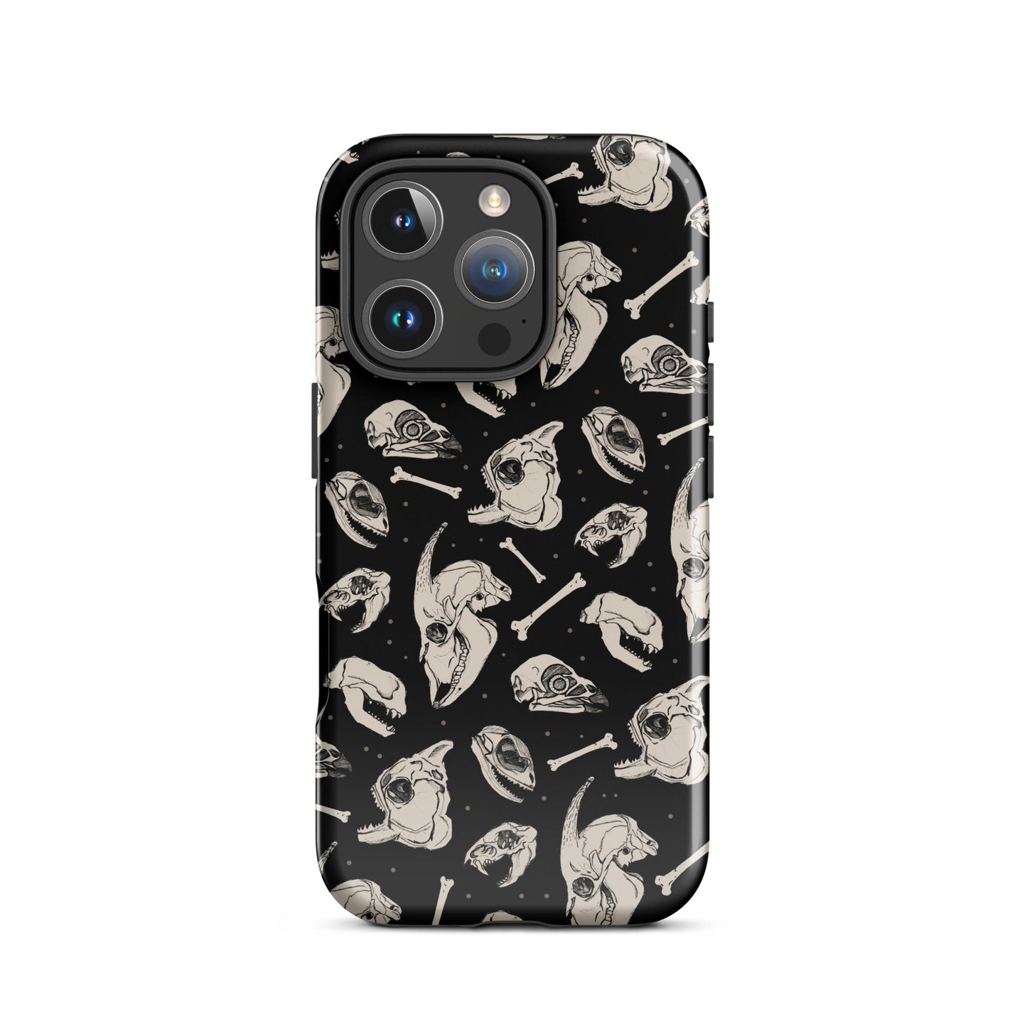 Animal Skulls iPhone Case