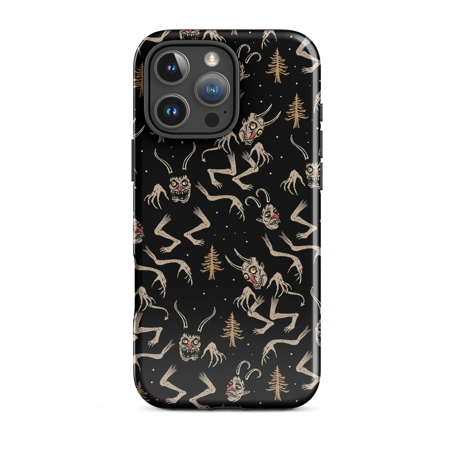 Forest Creature iPhone Case