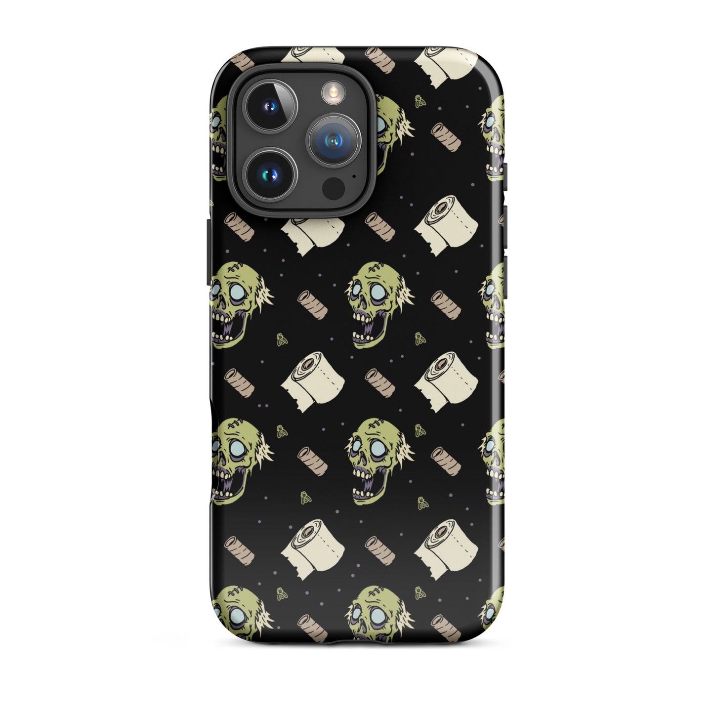 Zombie Apocalypse iPhone Case