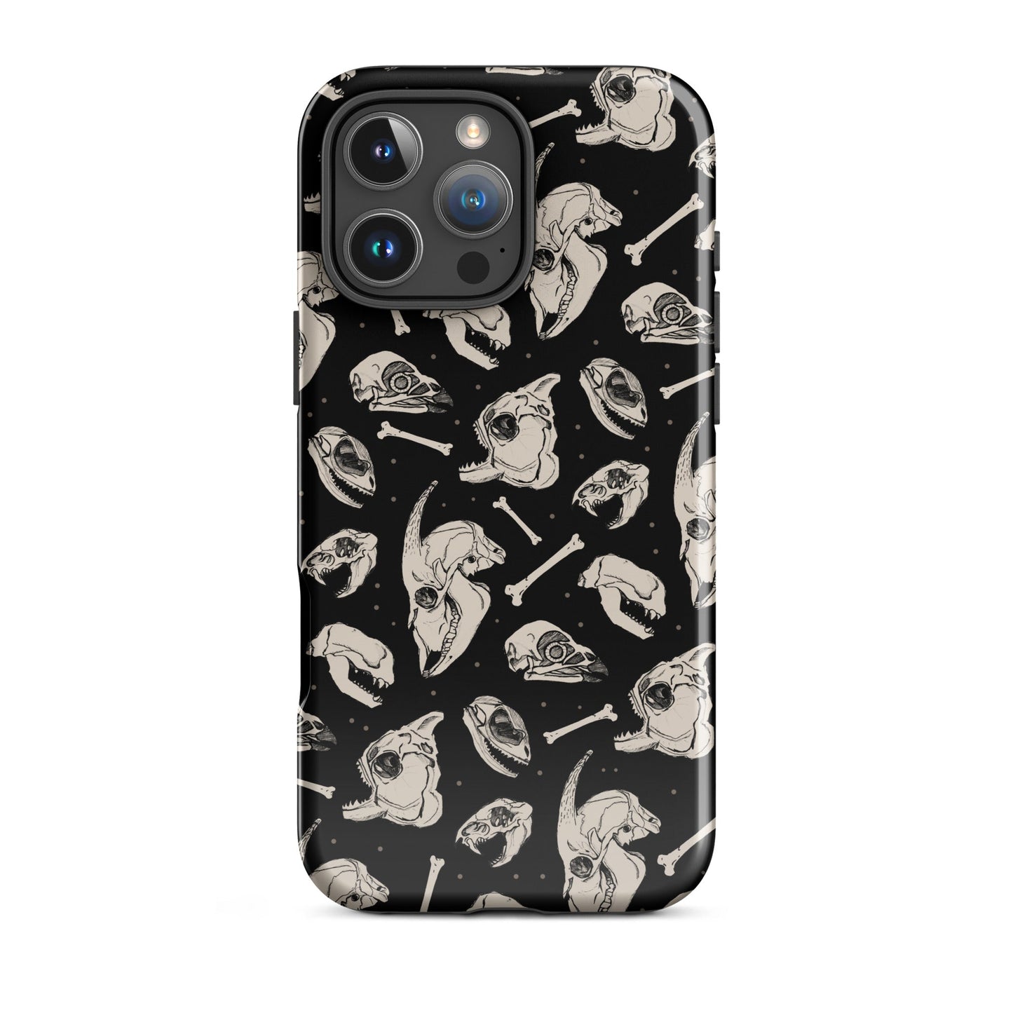 Animal Skulls iPhone Case