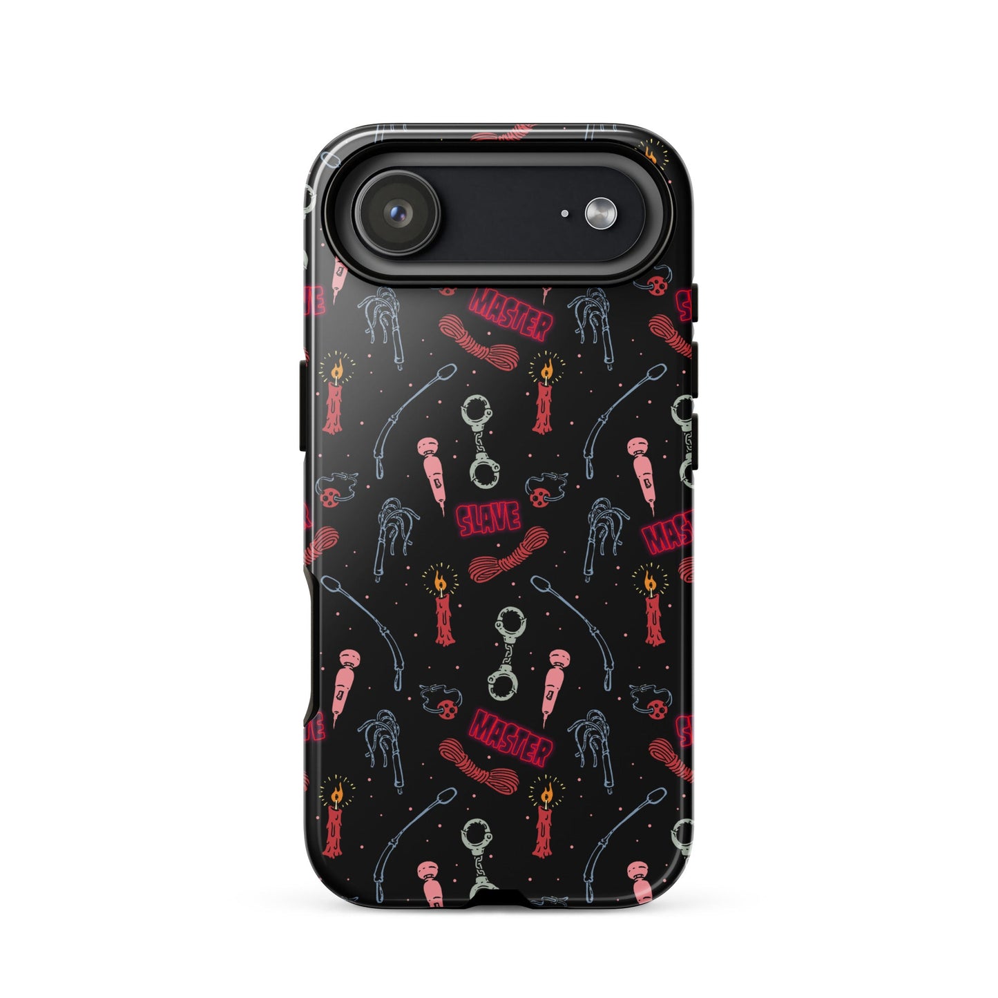 BDSM Kinky iPhone Case
