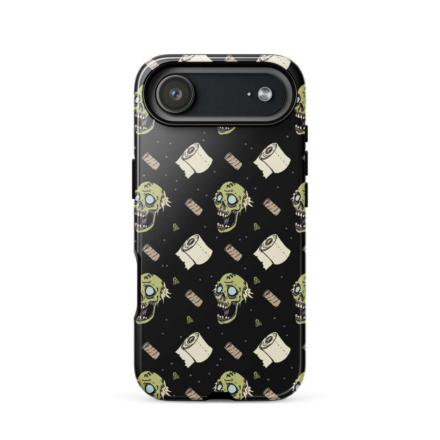 Zombie Apocalypse iPhone Case